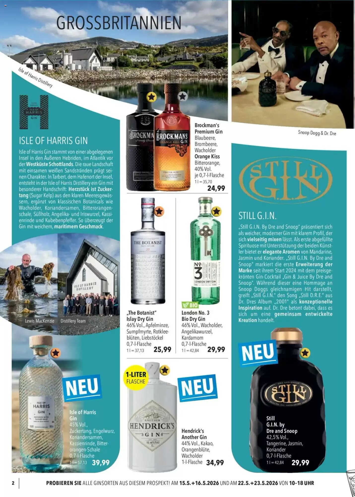 CITTI Markt Prospekt (ab 13.05.2026) zum Blättern - Seite 2