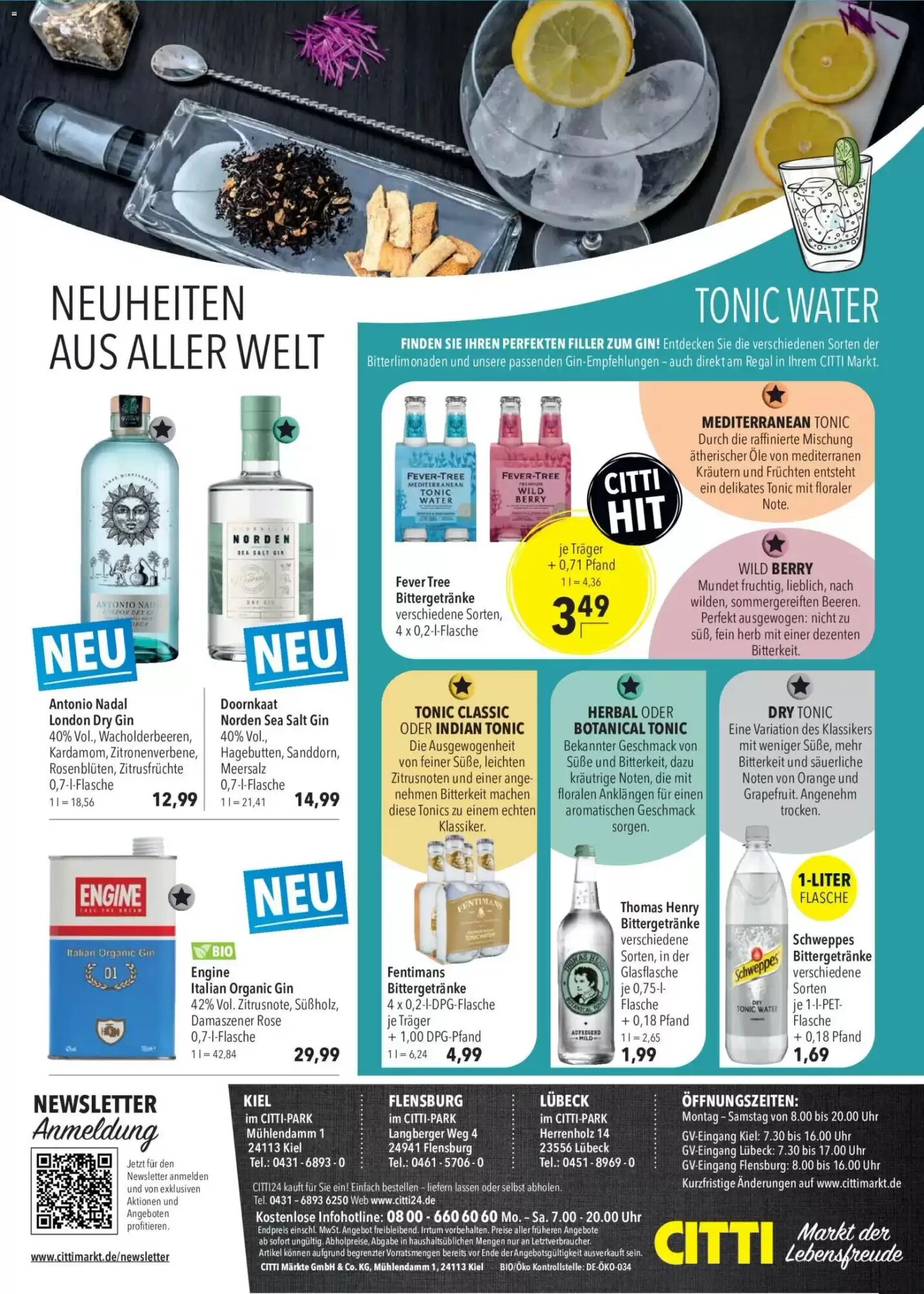 CITTI Markt Prospekt (ab 13.05.2026) zum Blättern - Seite 4
