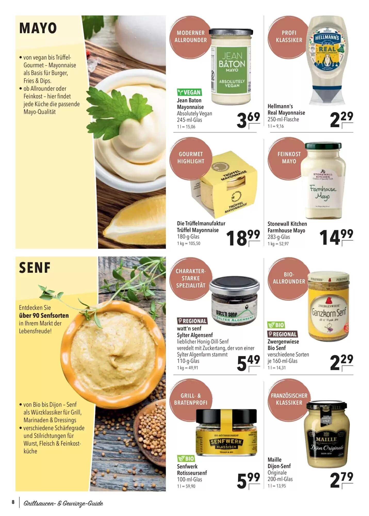 CITTI Markt Prospekt (ab 13.05.2026) zum Blättern - Seite 8