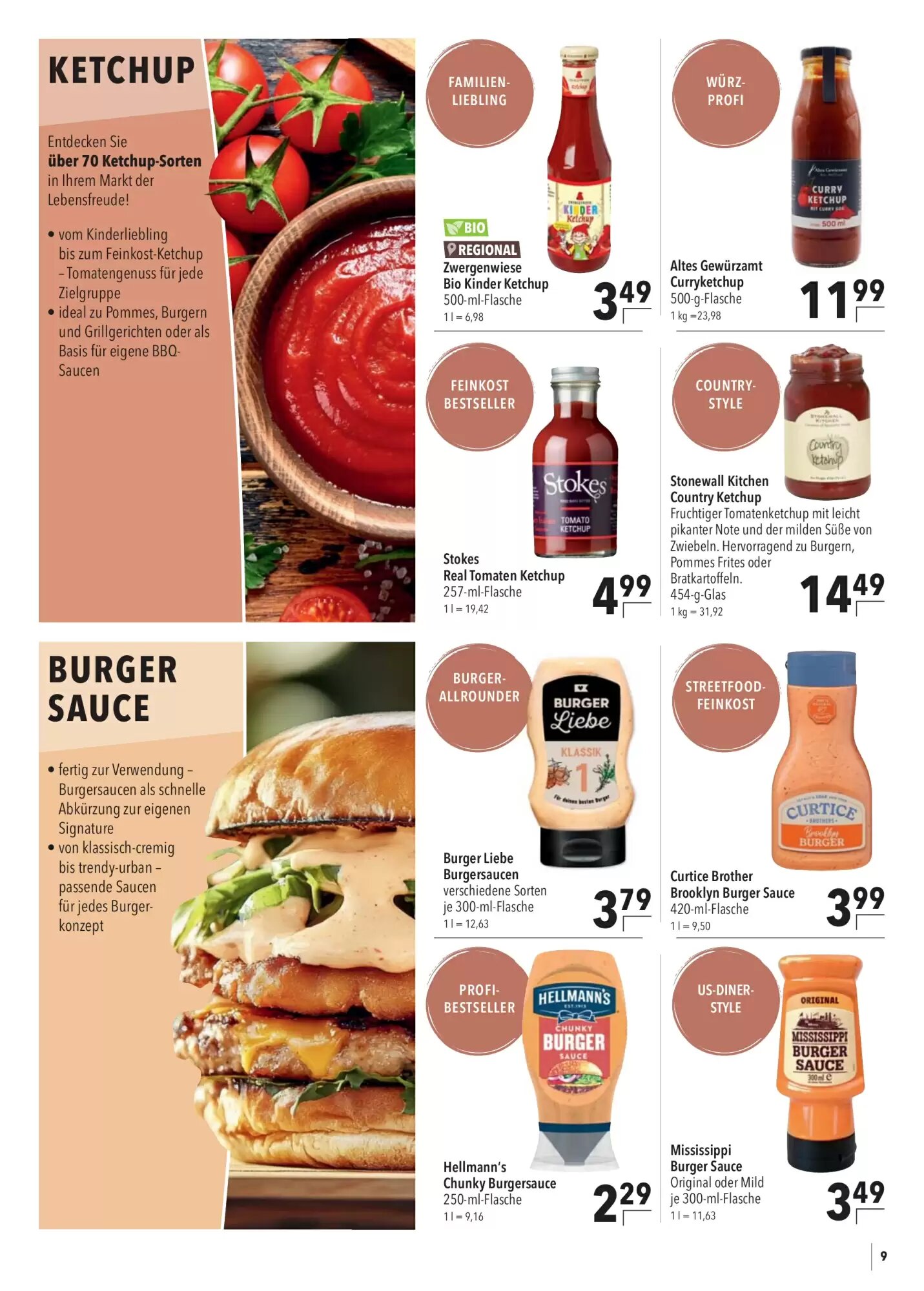 CITTI Markt Prospekt (ab 13.05.2026) zum Blättern - Seite 9