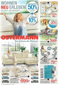 Ostermann Prospekt (ab 13.05.2026) zum Blättern