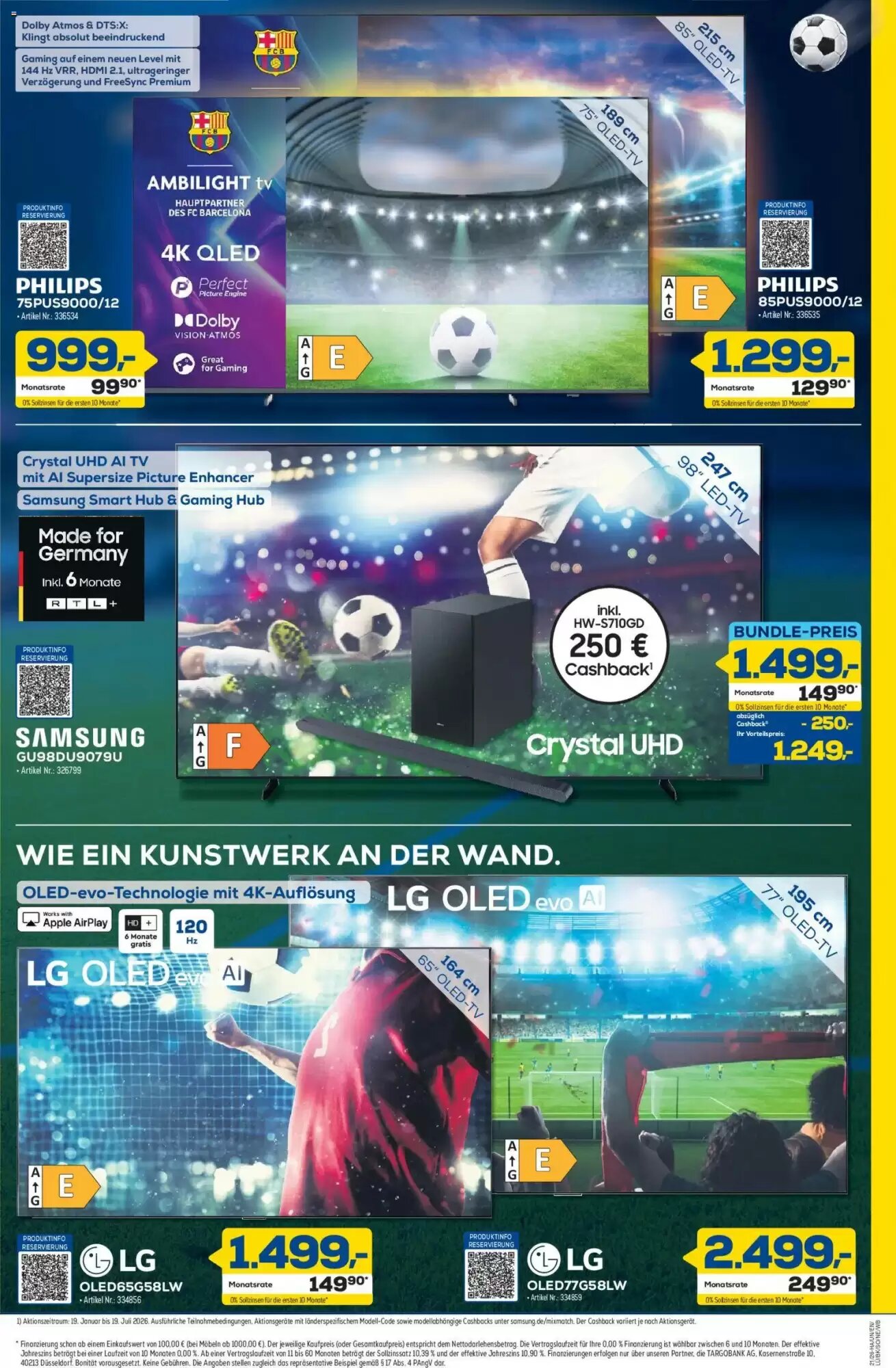 Euronics Prospekt (ab 14.05.2026) zum Blättern - Seite 3