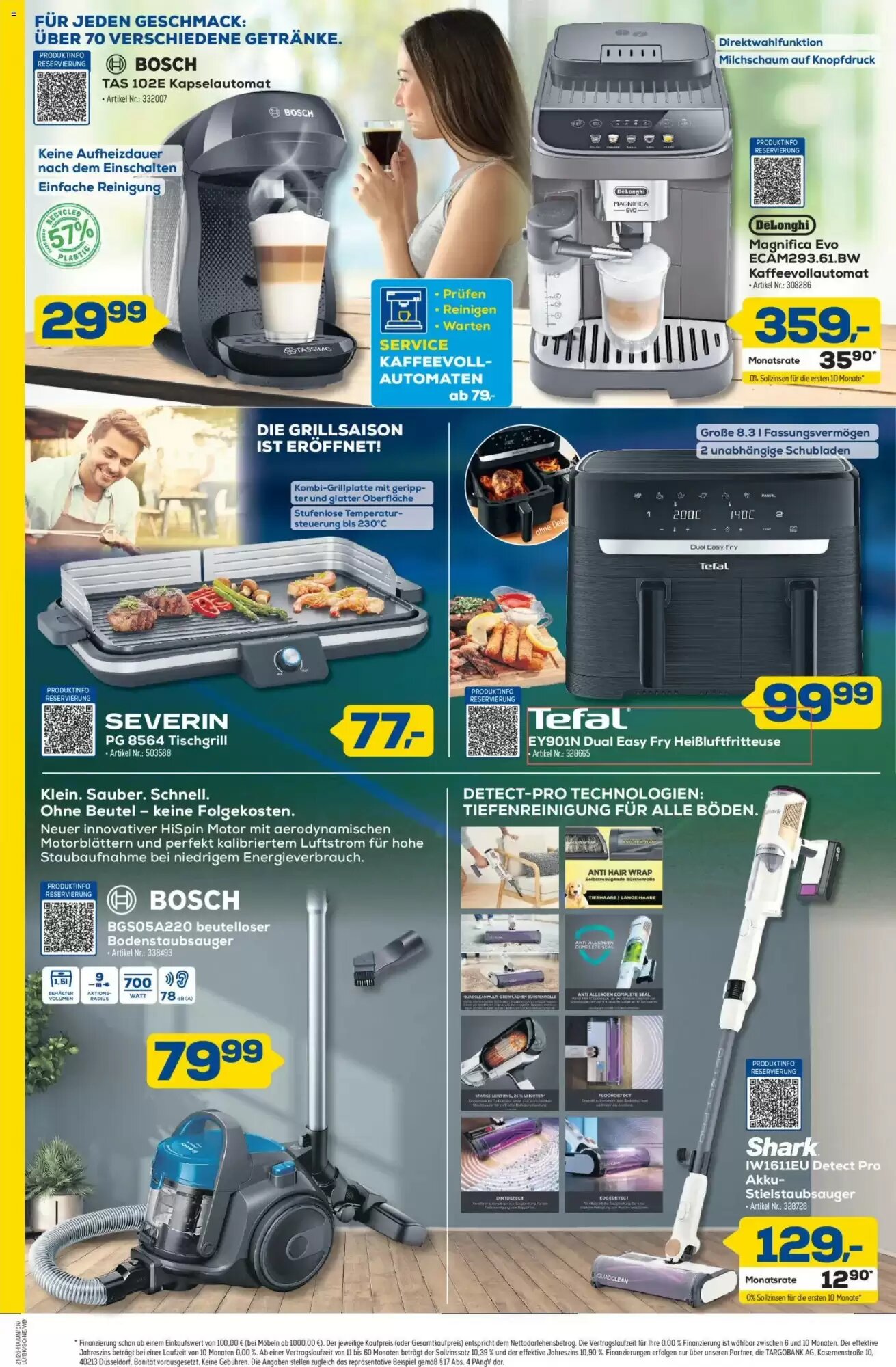 Euronics Prospekt (ab 14.05.2026) zum Blättern - Seite 4