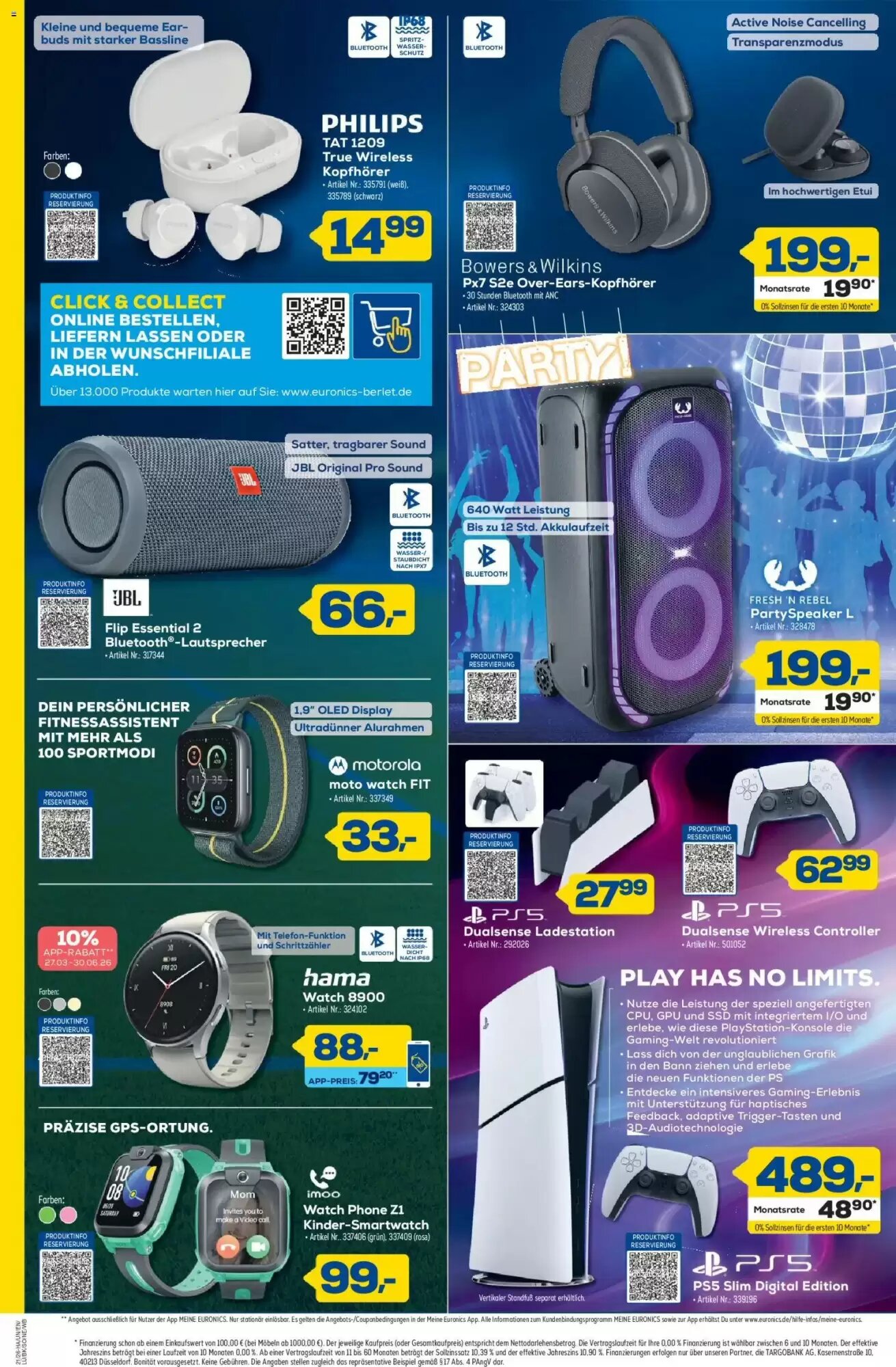 Euronics Prospekt (ab 14.05.2026) zum Blättern - Seite 6