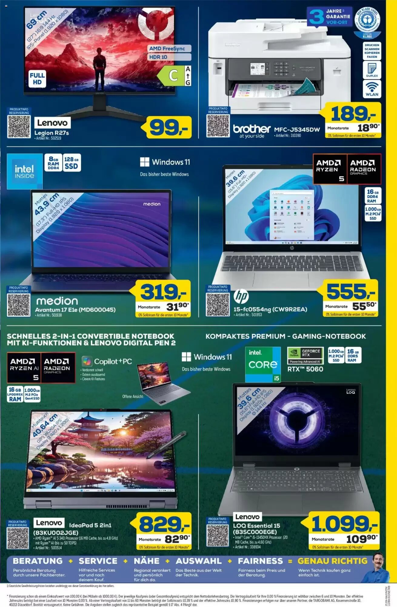 Euronics Prospekt (ab 14.05.2026) zum Blättern - Seite 7