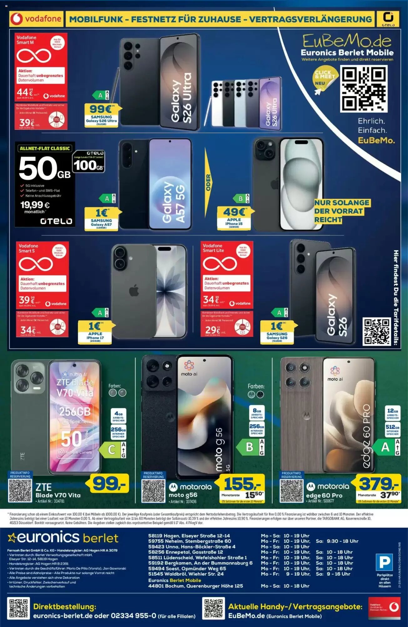 Euronics Prospekt (ab 14.05.2026) zum Blättern - Seite 8