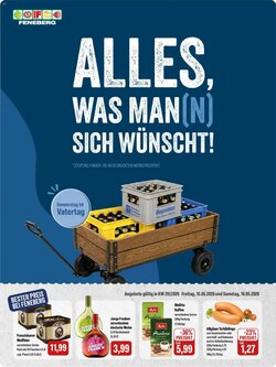Feneberg Prospekt (ab 15.05.2026) zum Blättern
