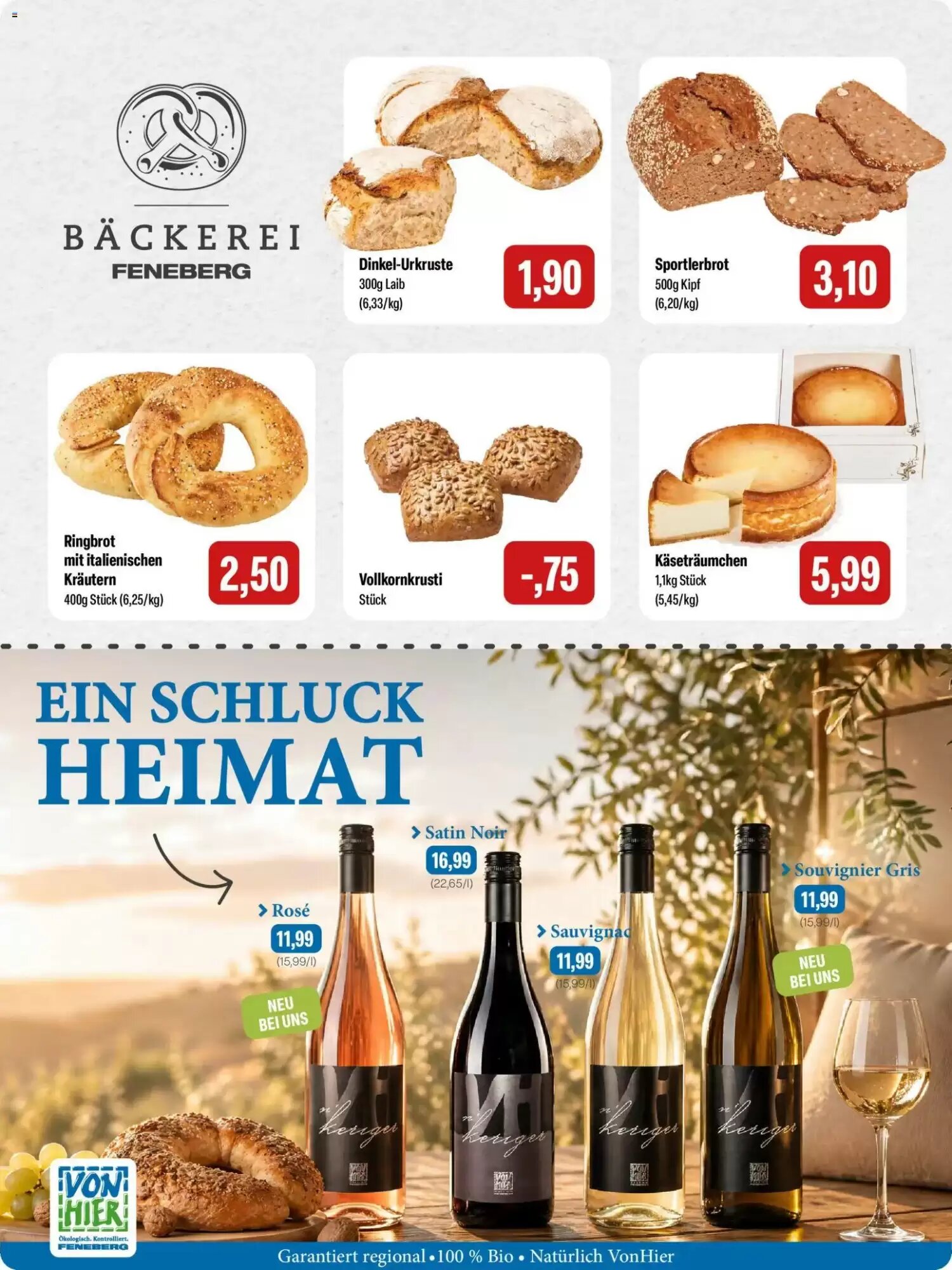 Feneberg Prospekt (ab 15.05.2026) zum Blättern - Seite 4