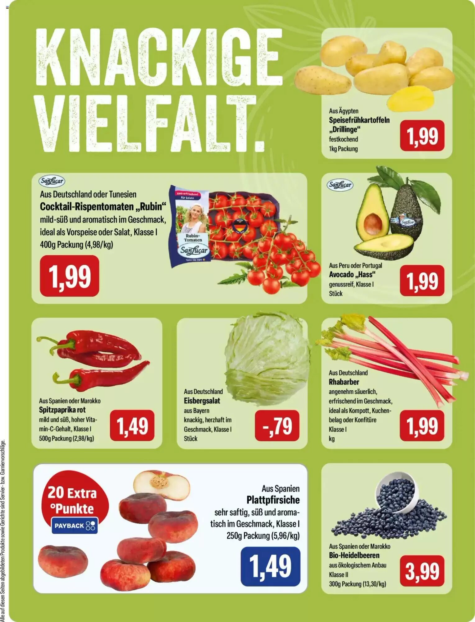 Feneberg Prospekt (ab 15.05.2026) zum Blättern - Seite 5