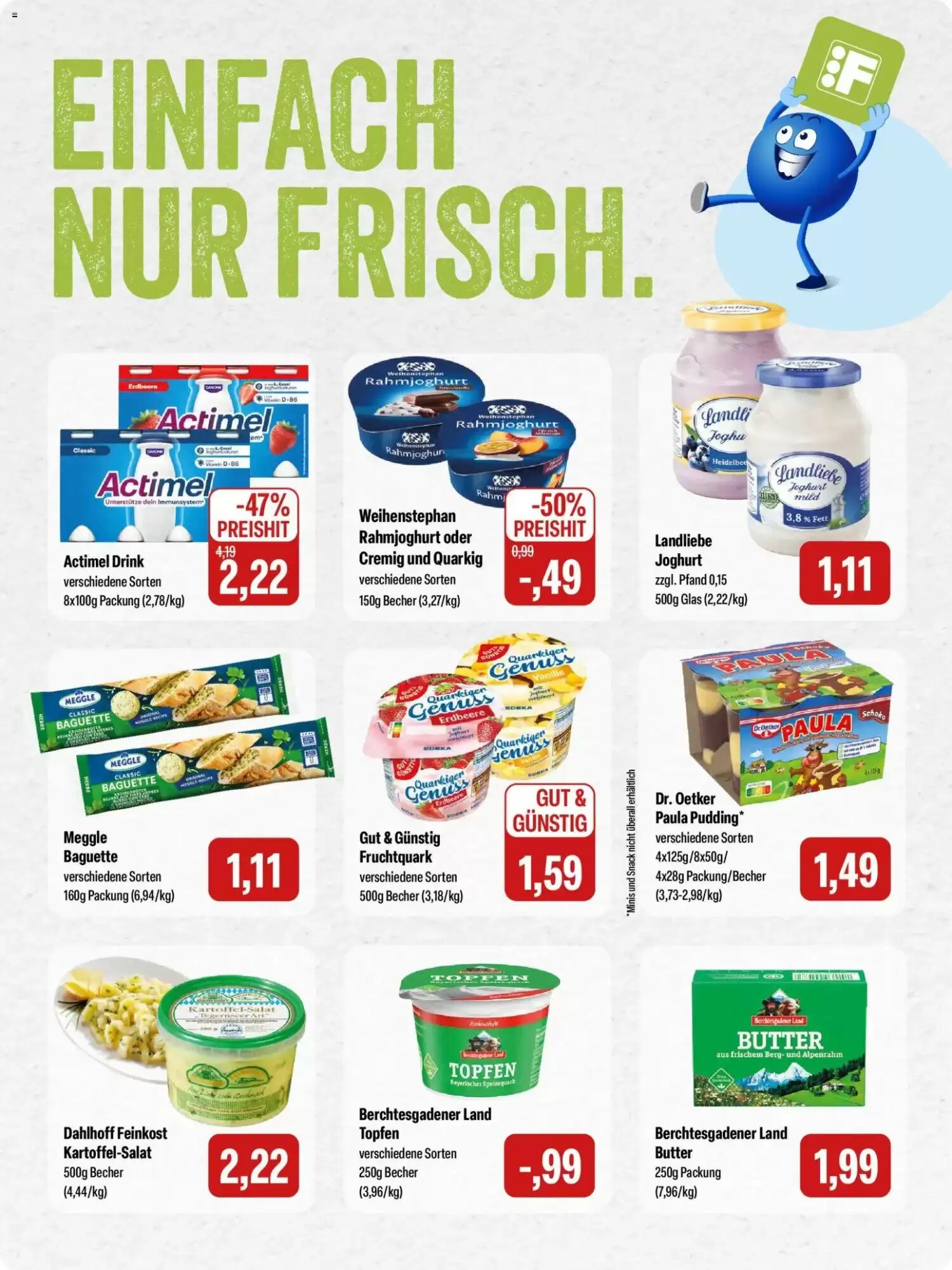 Feneberg Prospekt (ab 15.05.2026) zum Blättern - Seite 6