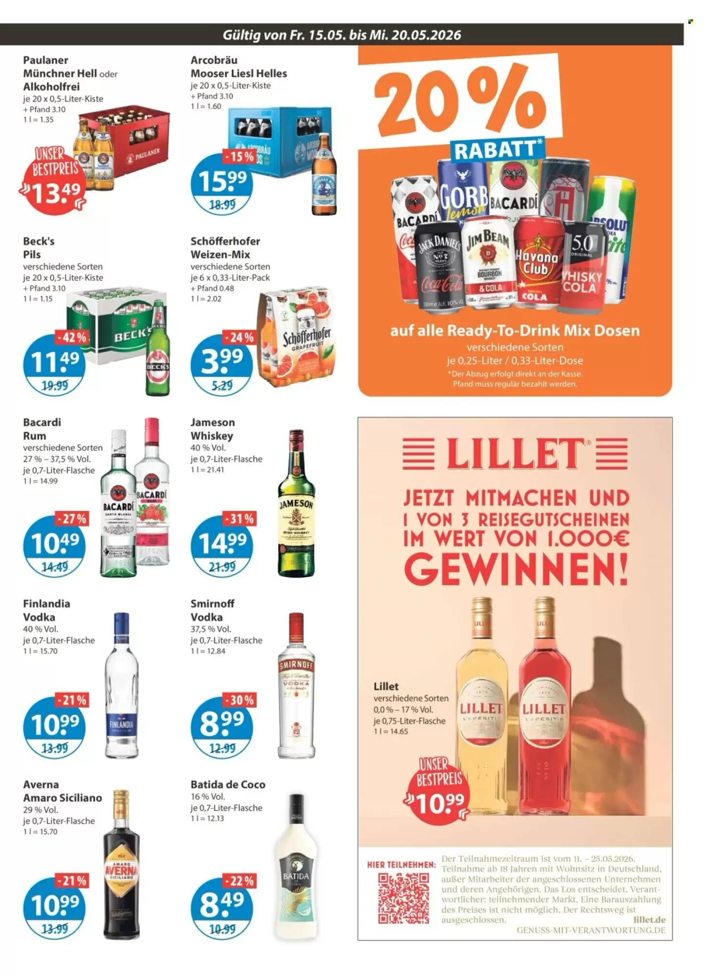 V Markt Prospekt (ab 15.05.2026) zum Blättern - Seite 11