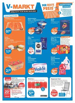 V Markt Prospekt (ab 15.05.2026) zum Blättern