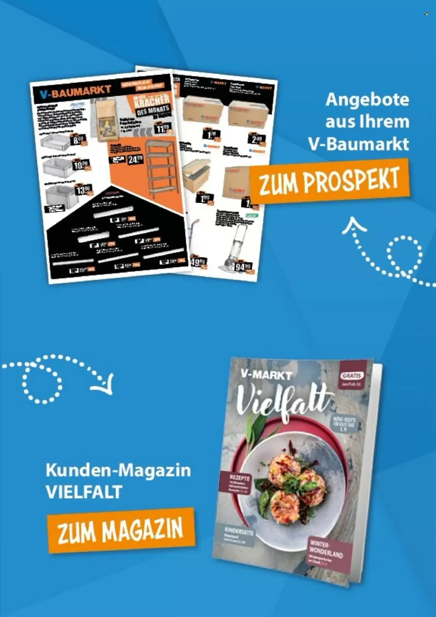 V Markt Prospekt (ab 15.05.2026) zum Blättern - Seite 23