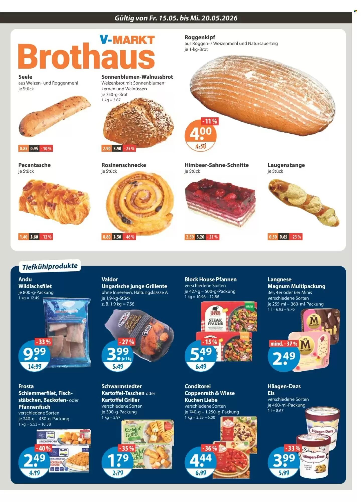 V Markt Prospekt (ab 15.05.2026) zum Blättern - Seite 5