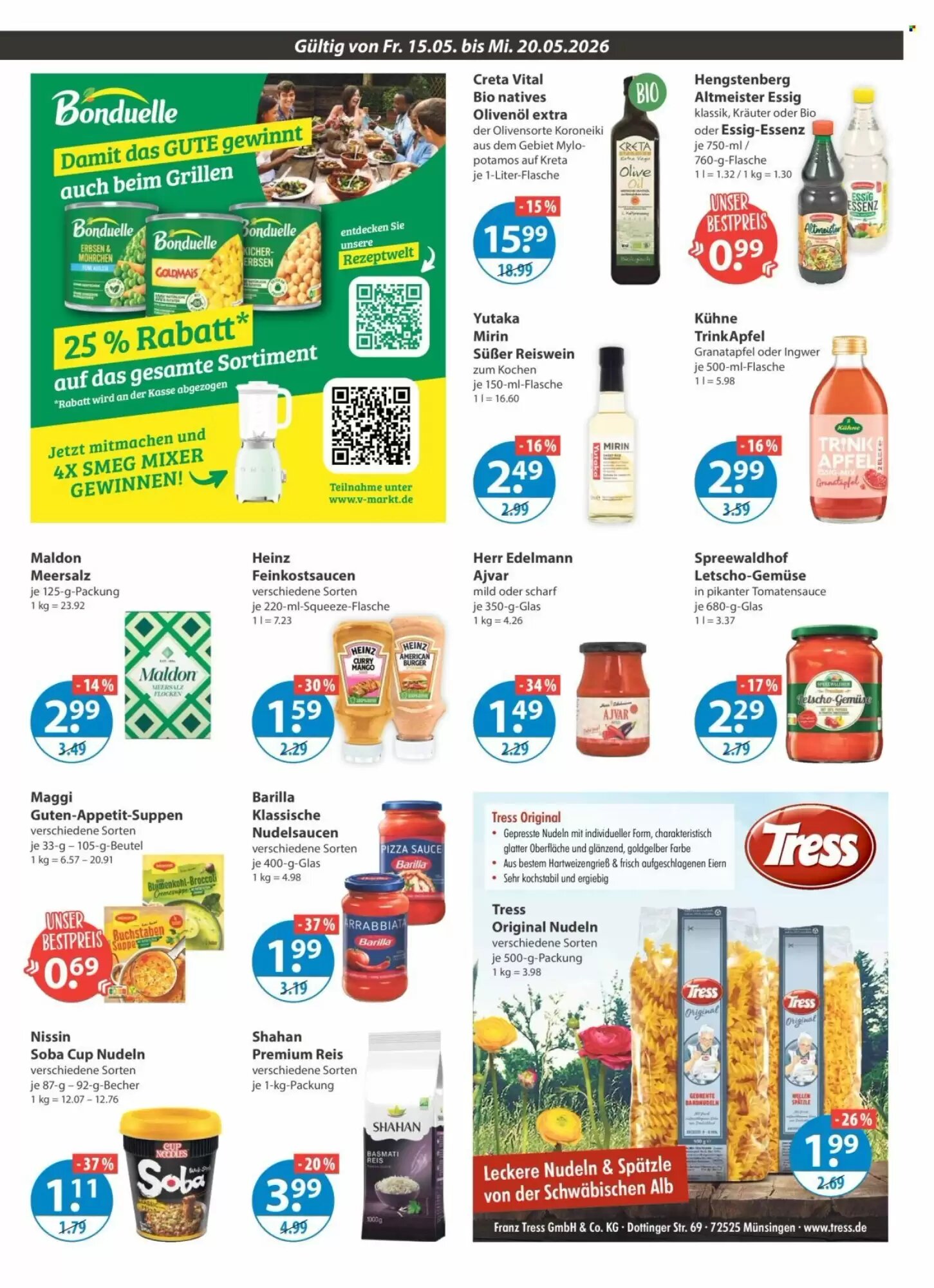 V Markt Prospekt (ab 15.05.2026) zum Blättern - Seite 7