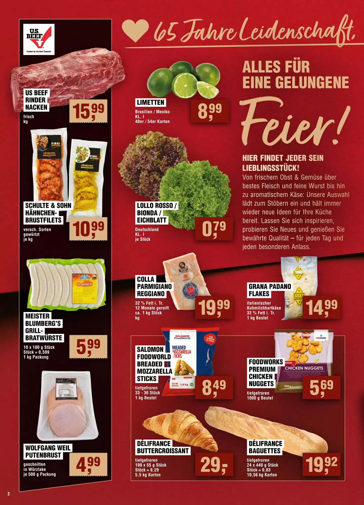 Handelshof Prospekt (ab 15.05.2026) zum Blättern - Seite 2