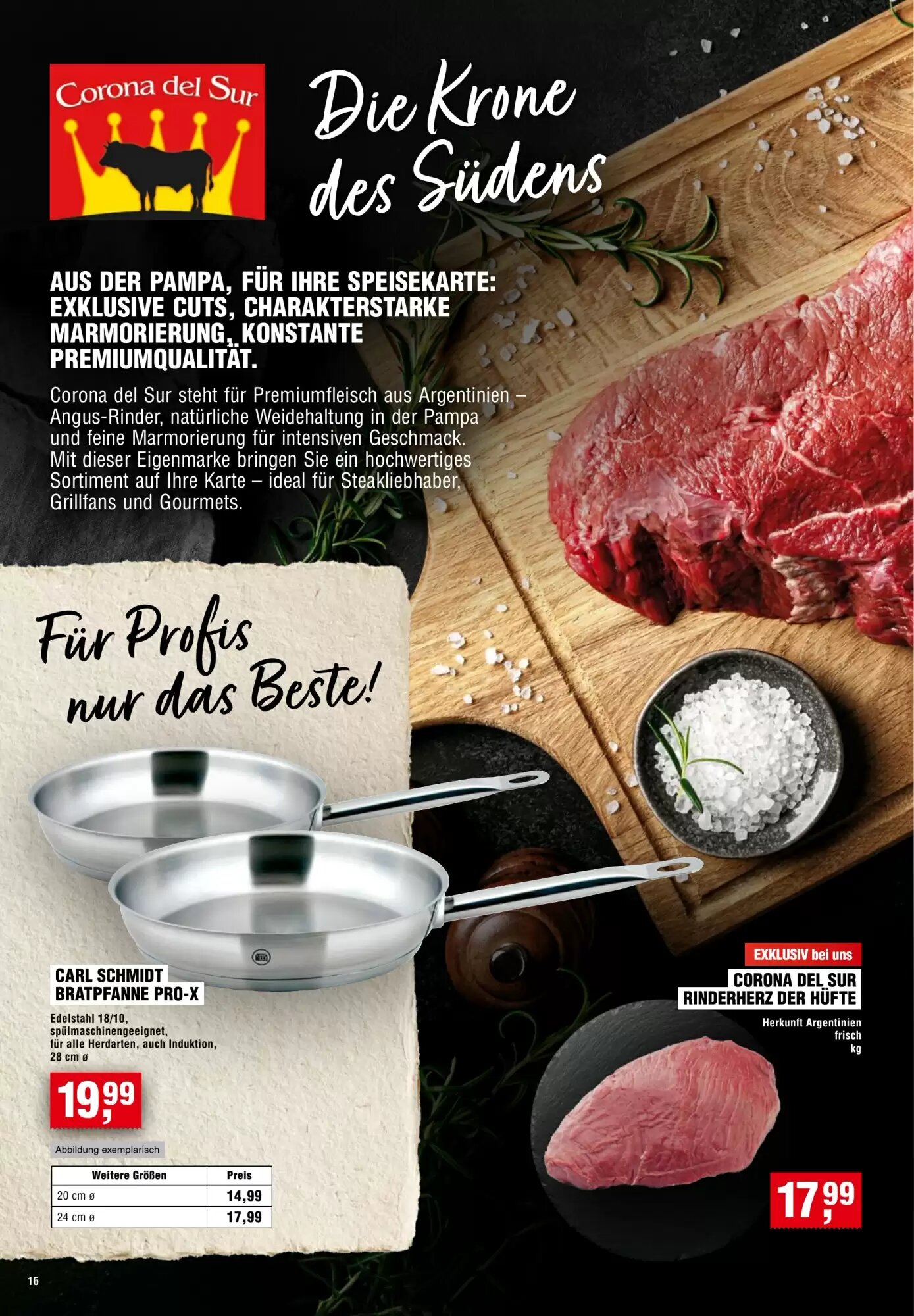 Handelshof Prospekt (ab 15.05.2026) zum Blättern - Seite 16