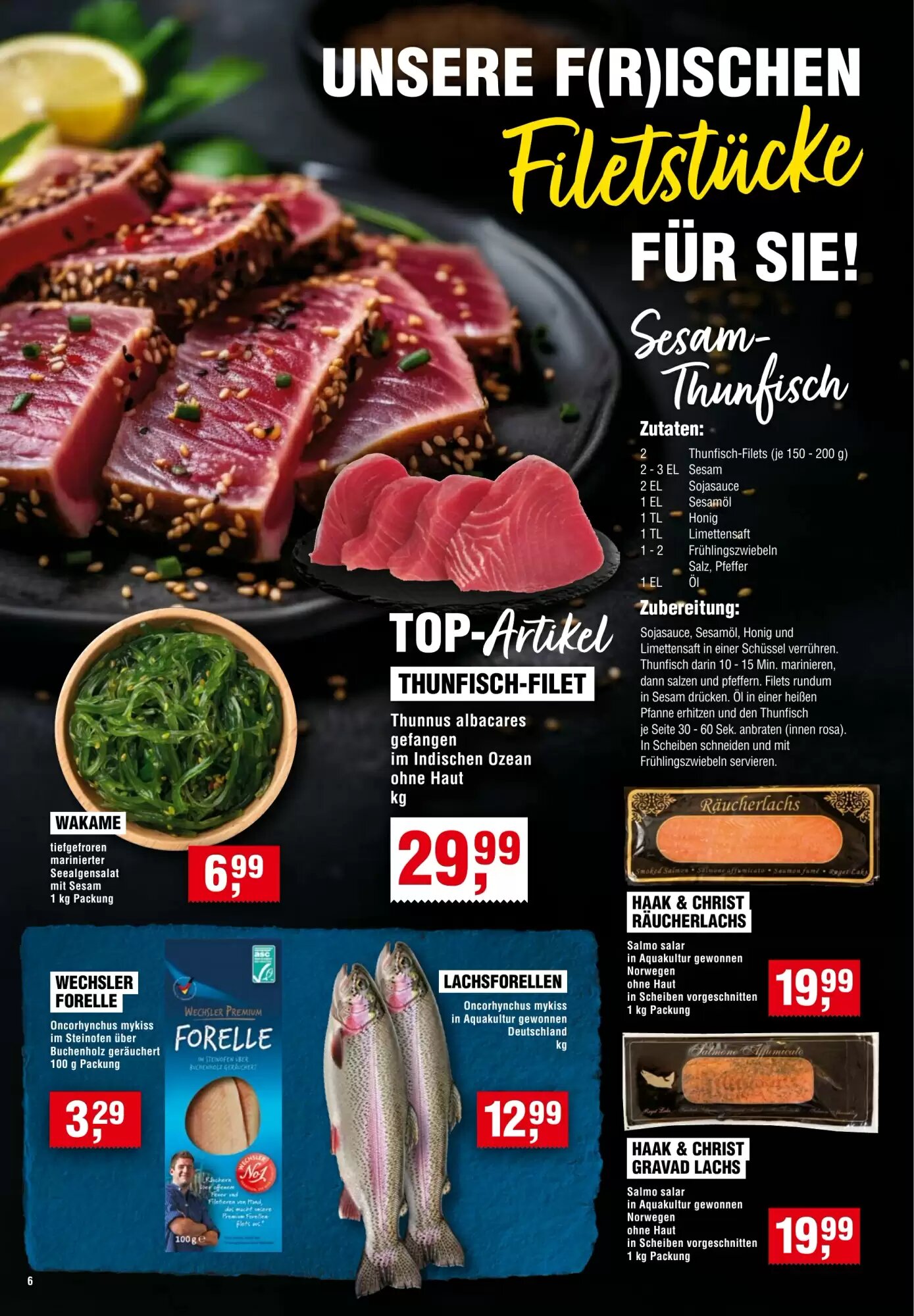 Handelshof Prospekt (ab 15.05.2026) zum Blättern - Seite 6