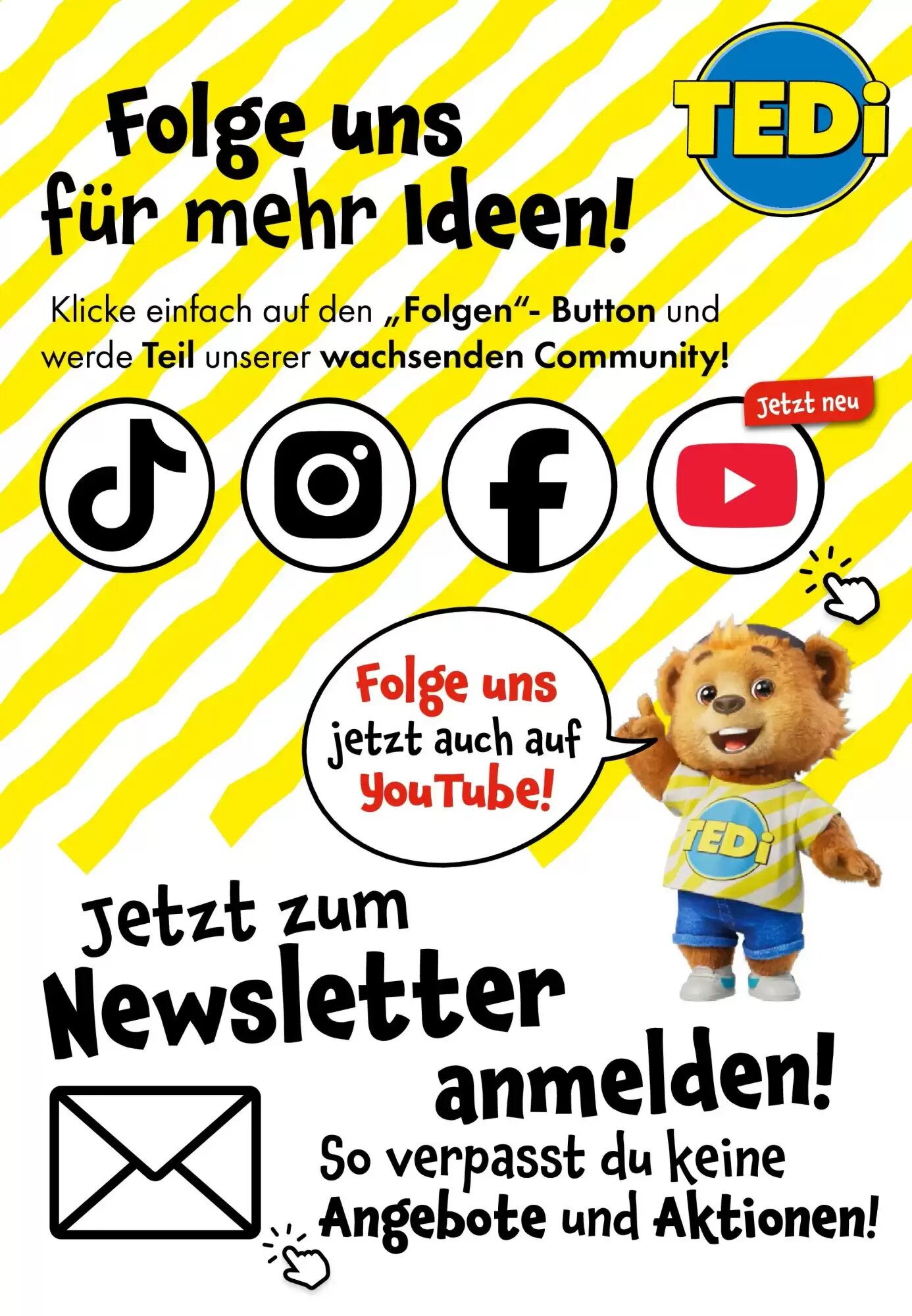 TEDi Prospekt (ab 15.05.2026) zum Blättern - Seite 16