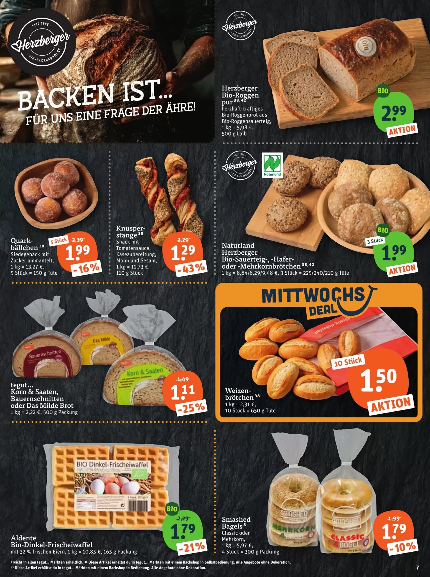 tegut Prospekt (ab 15.05.2026) zum Blättern - Seite 9