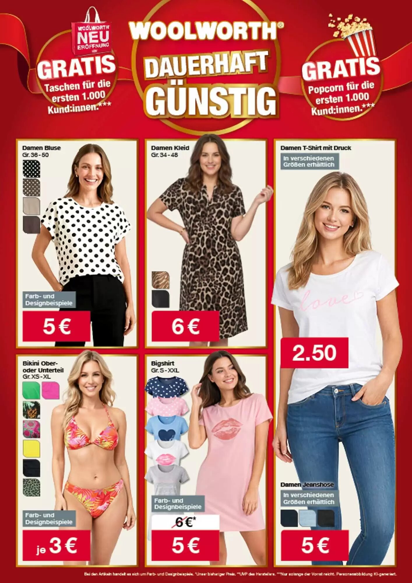 Woolworth Prospekt (ab 15.05.2026) zum Blättern - Seite 3