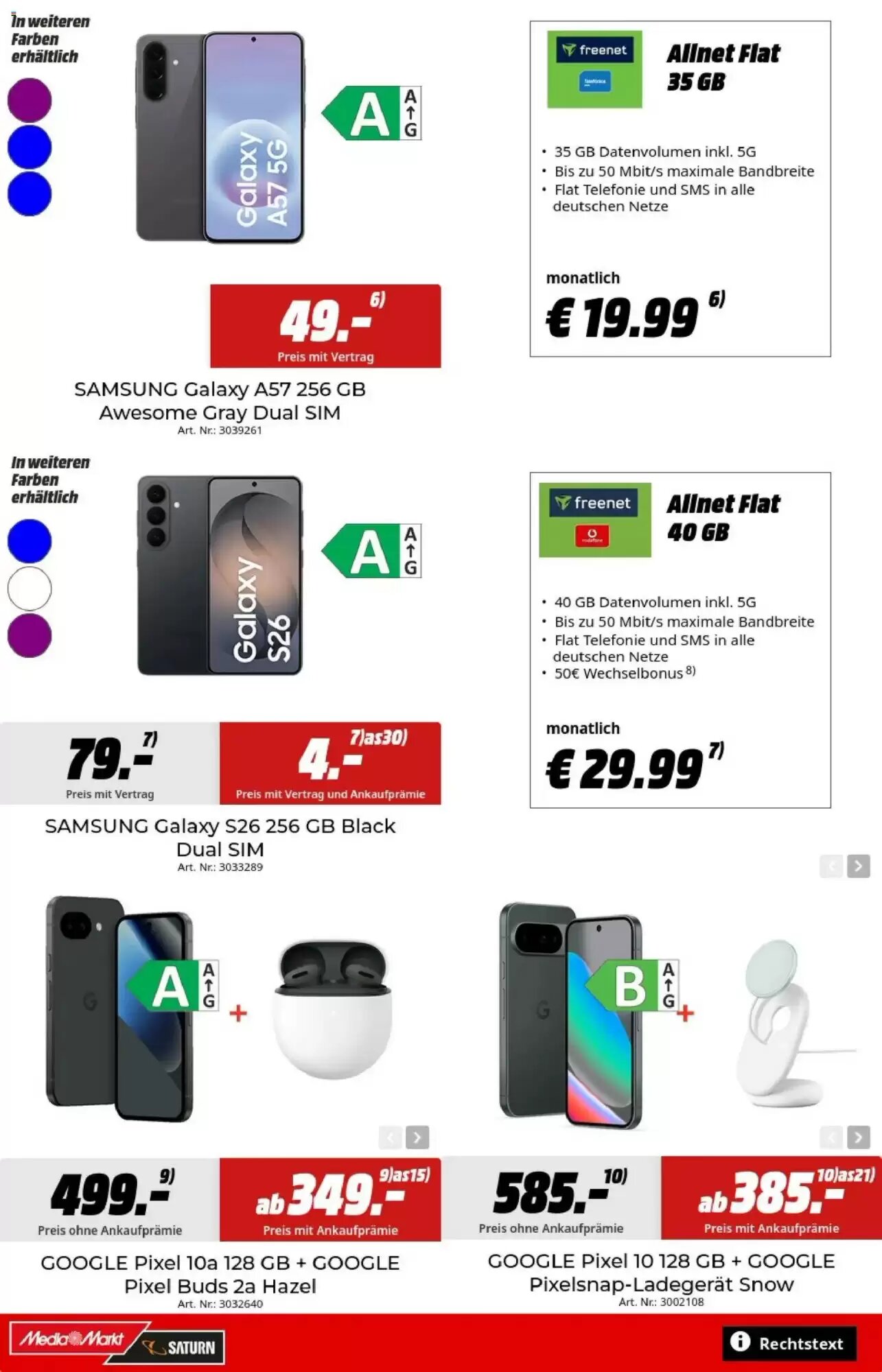 MediaMarkt Prospekt (ab 15.05.2026) zum Blättern - Seite 10
