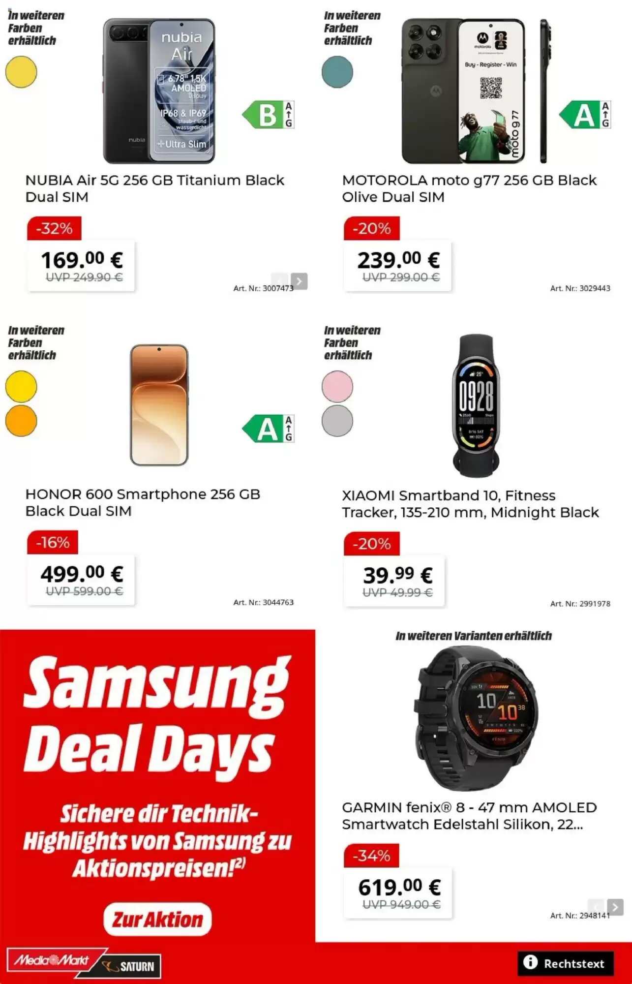 MediaMarkt Prospekt (ab 15.05.2026) zum Blättern - Seite 11
