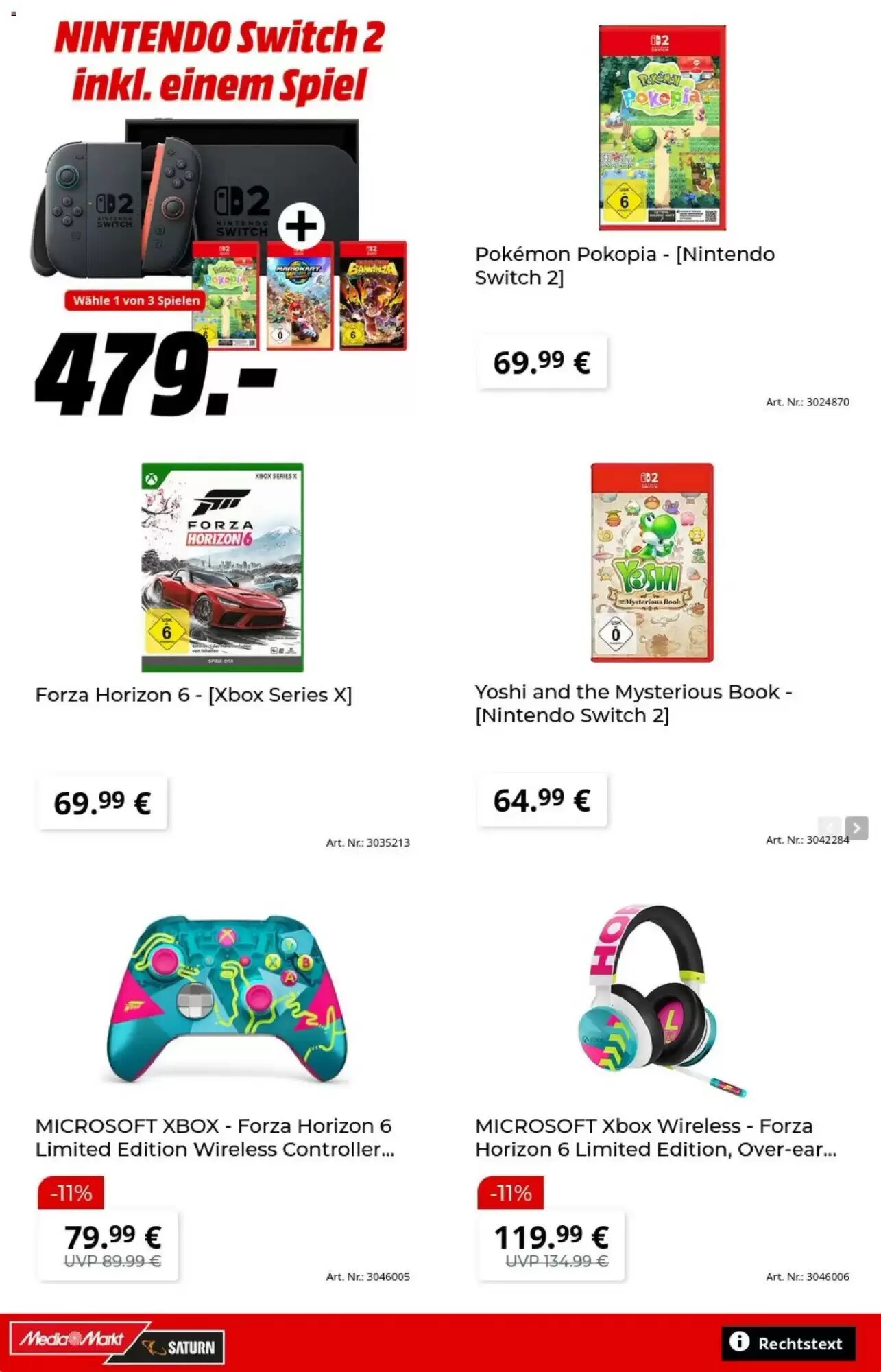MediaMarkt Prospekt (ab 15.05.2026) zum Blättern - Seite 12