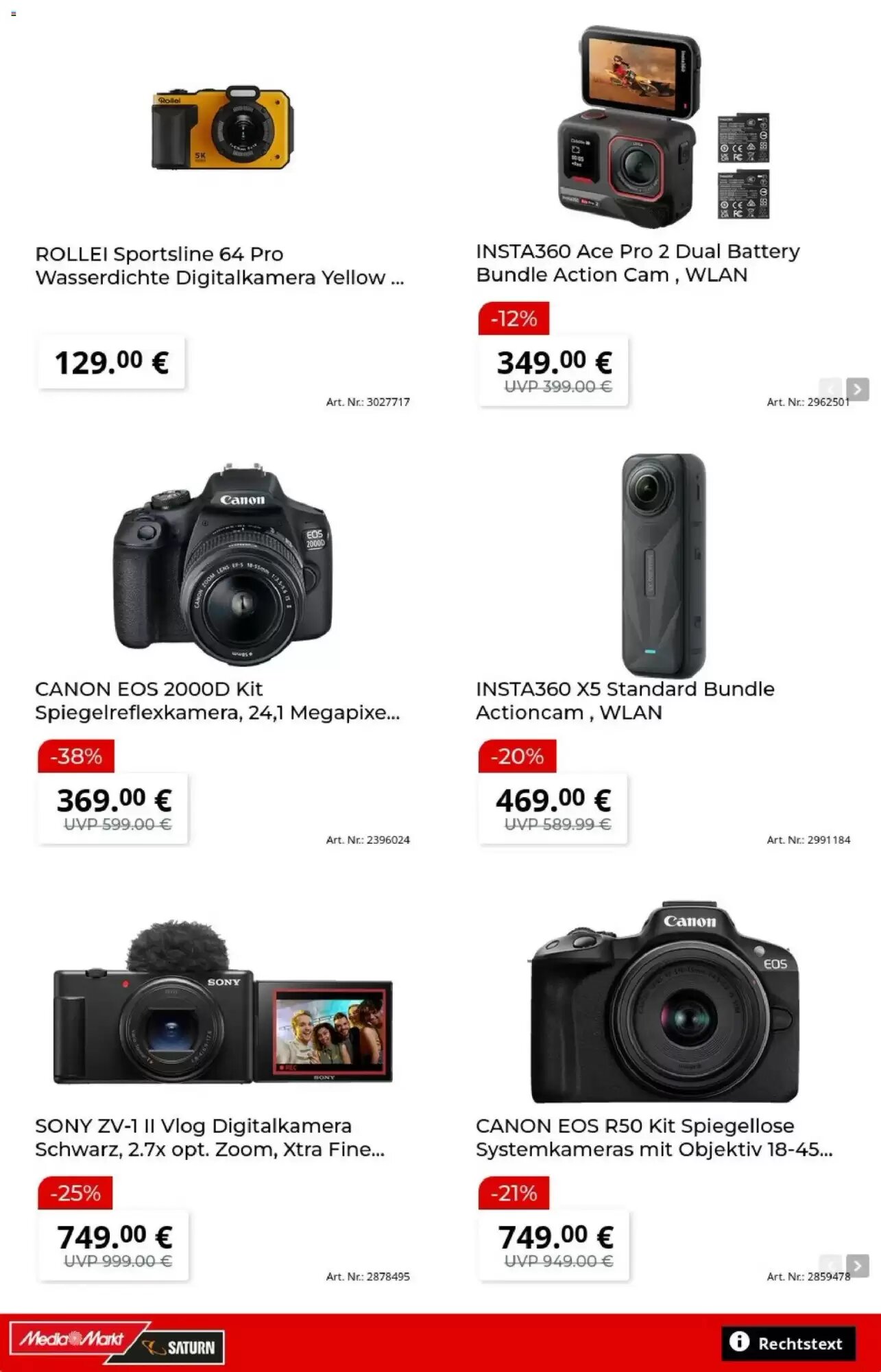 MediaMarkt Prospekt (ab 15.05.2026) zum Blättern - Seite 14