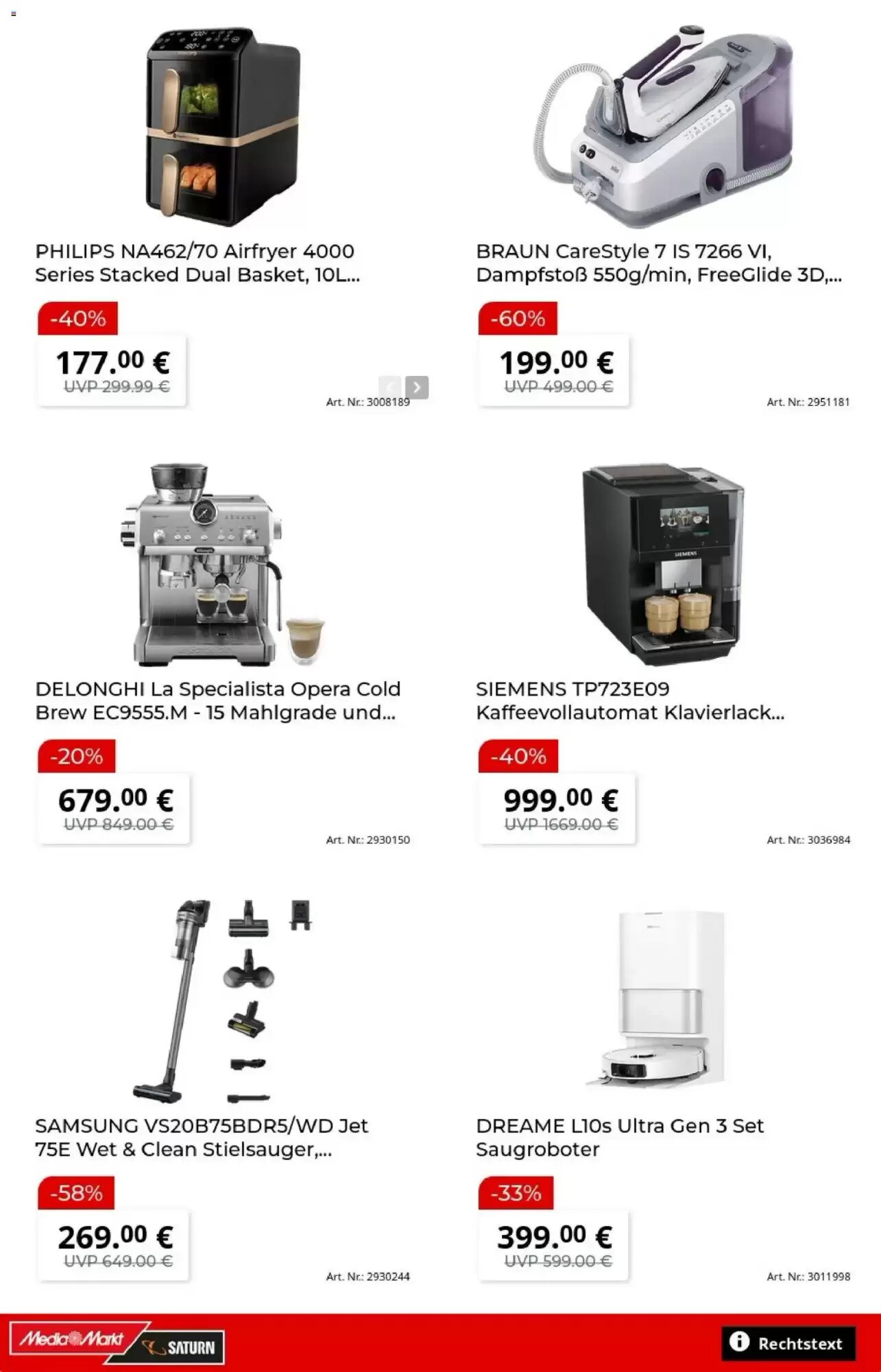 MediaMarkt Prospekt (ab 15.05.2026) zum Blättern - Seite 15