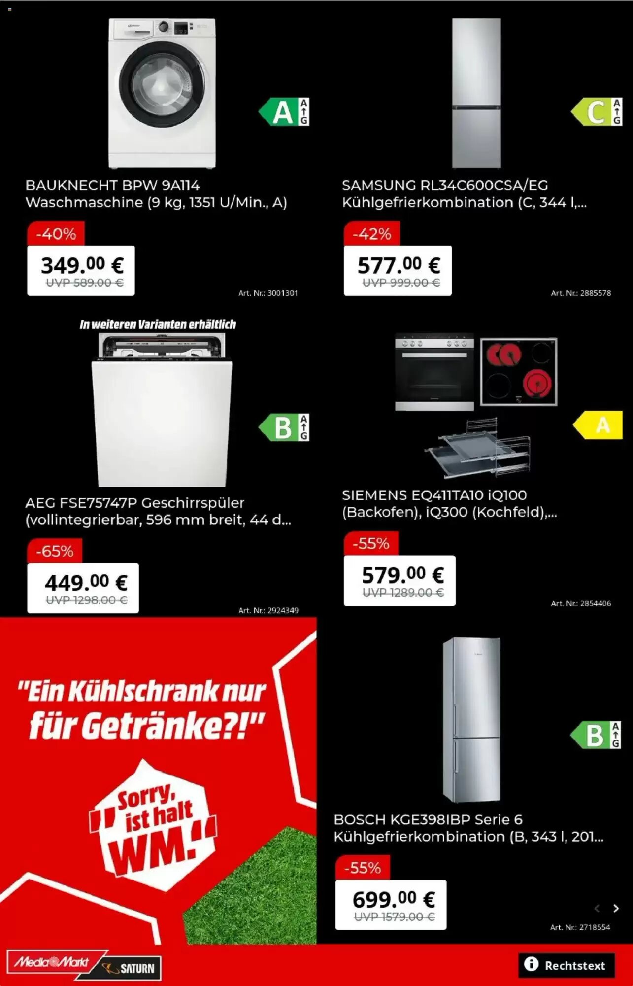 MediaMarkt Prospekt (ab 15.05.2026) zum Blättern - Seite 16