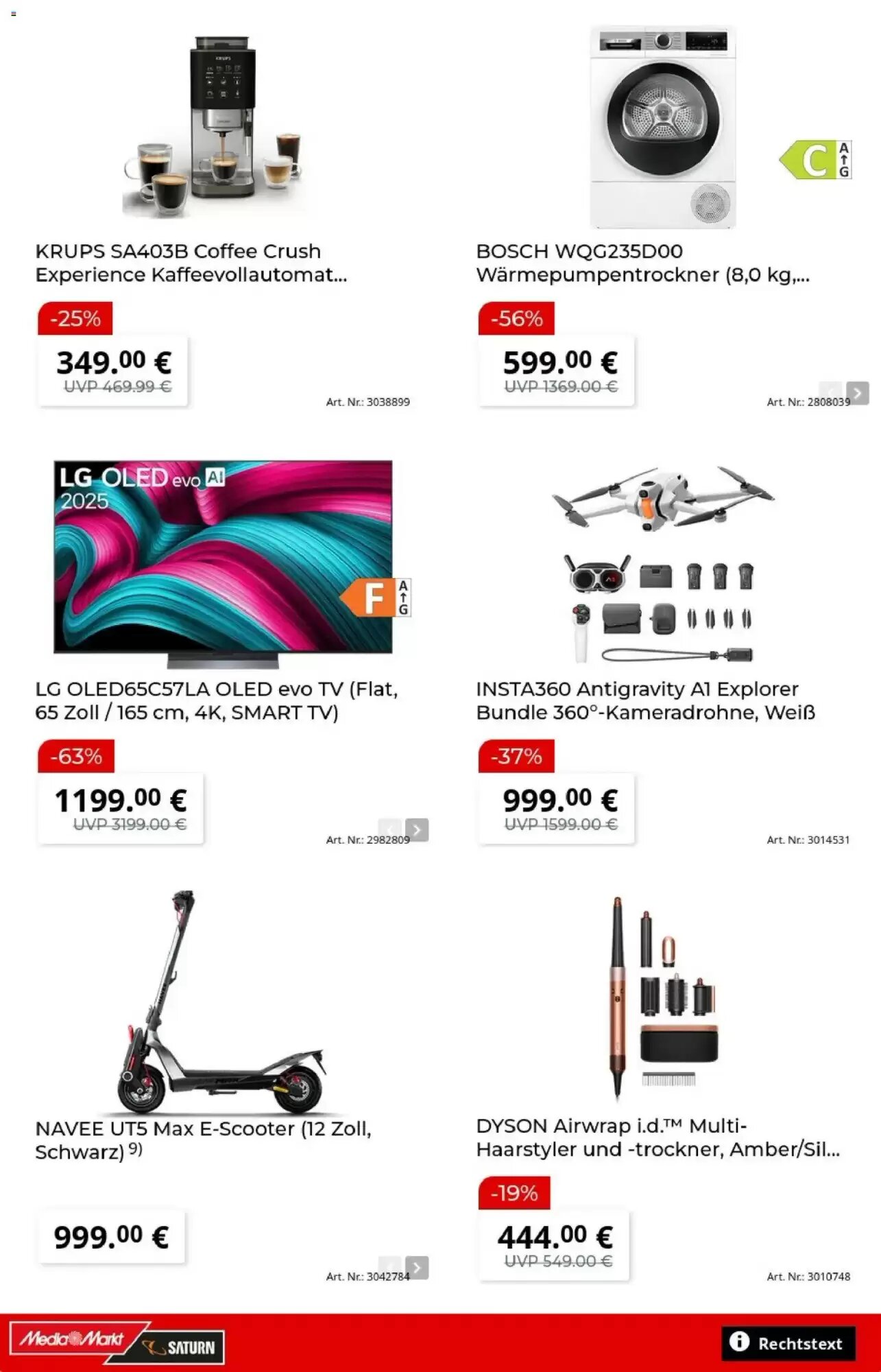 MediaMarkt Prospekt (ab 15.05.2026) zum Blättern - Seite 17