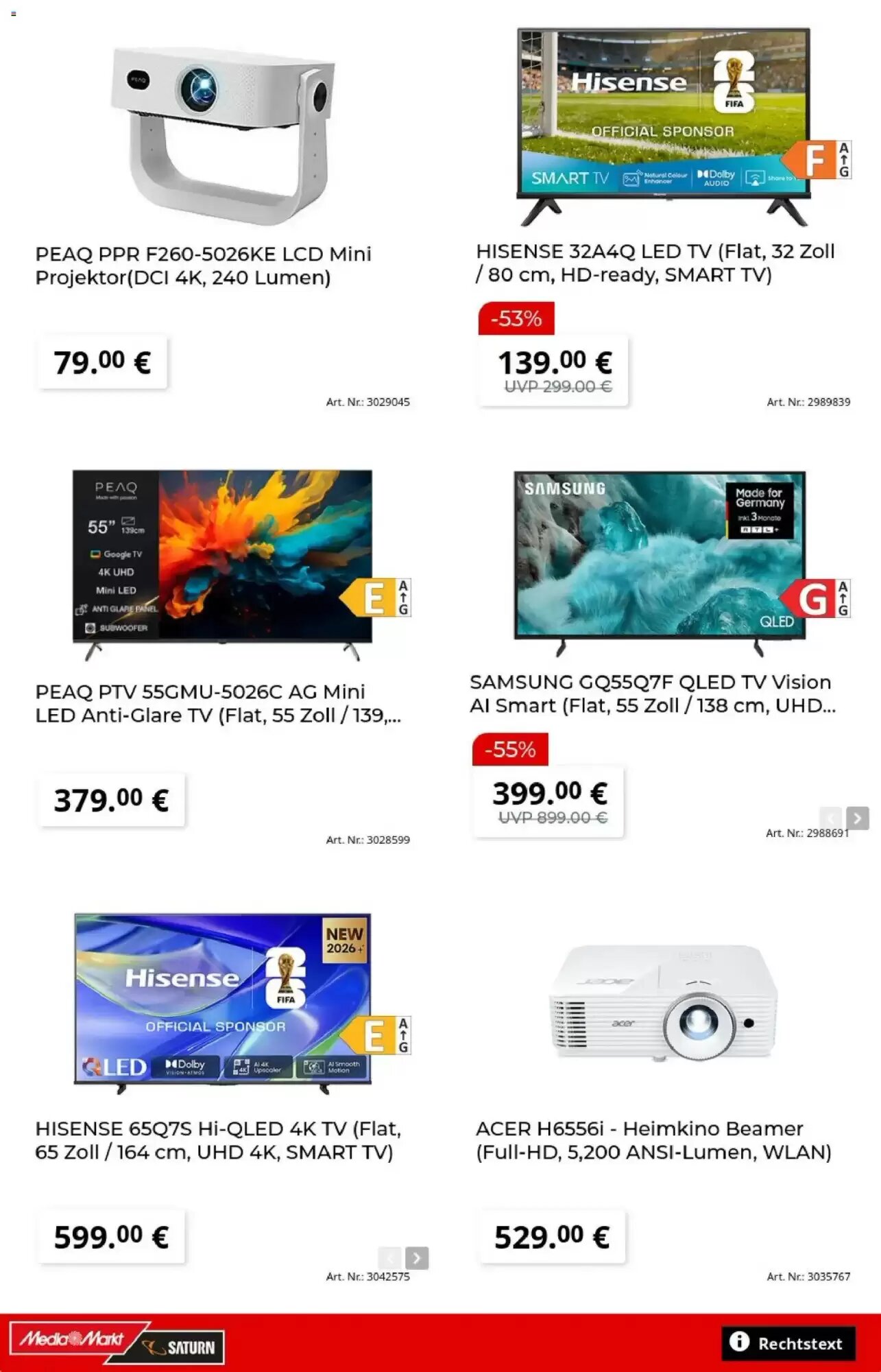 MediaMarkt Prospekt (ab 15.05.2026) zum Blättern - Seite 2