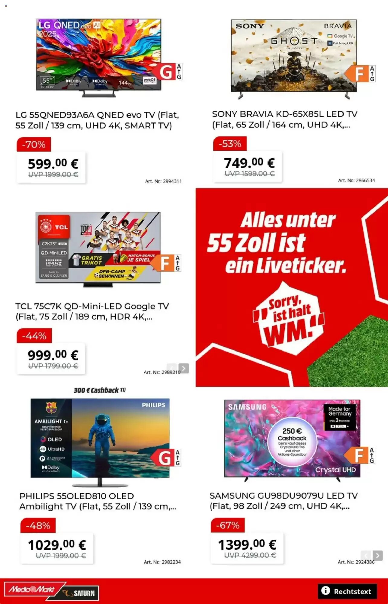 MediaMarkt Prospekt (ab 15.05.2026) zum Blättern - Seite 3