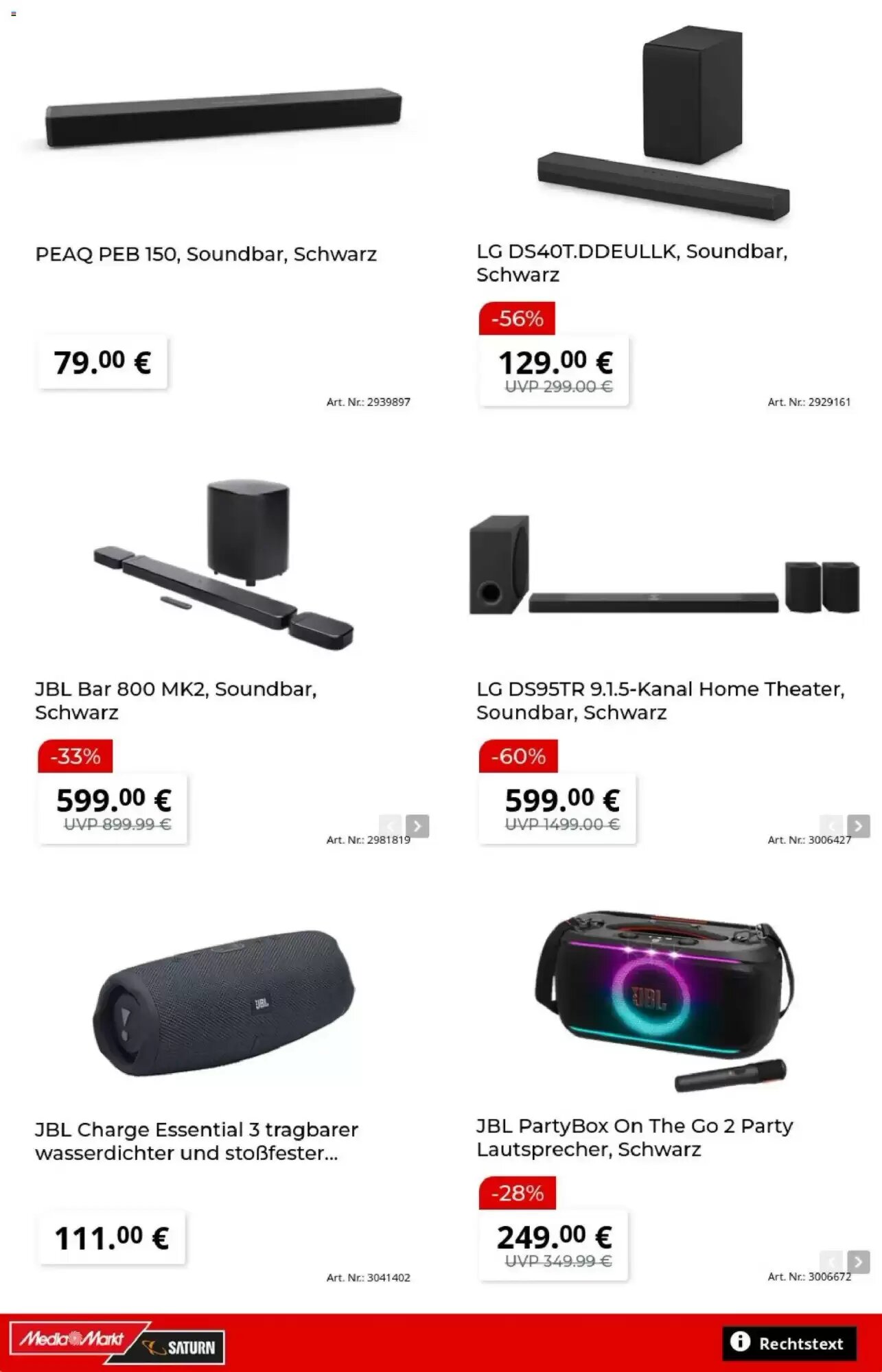 MediaMarkt Prospekt (ab 15.05.2026) zum Blättern - Seite 4