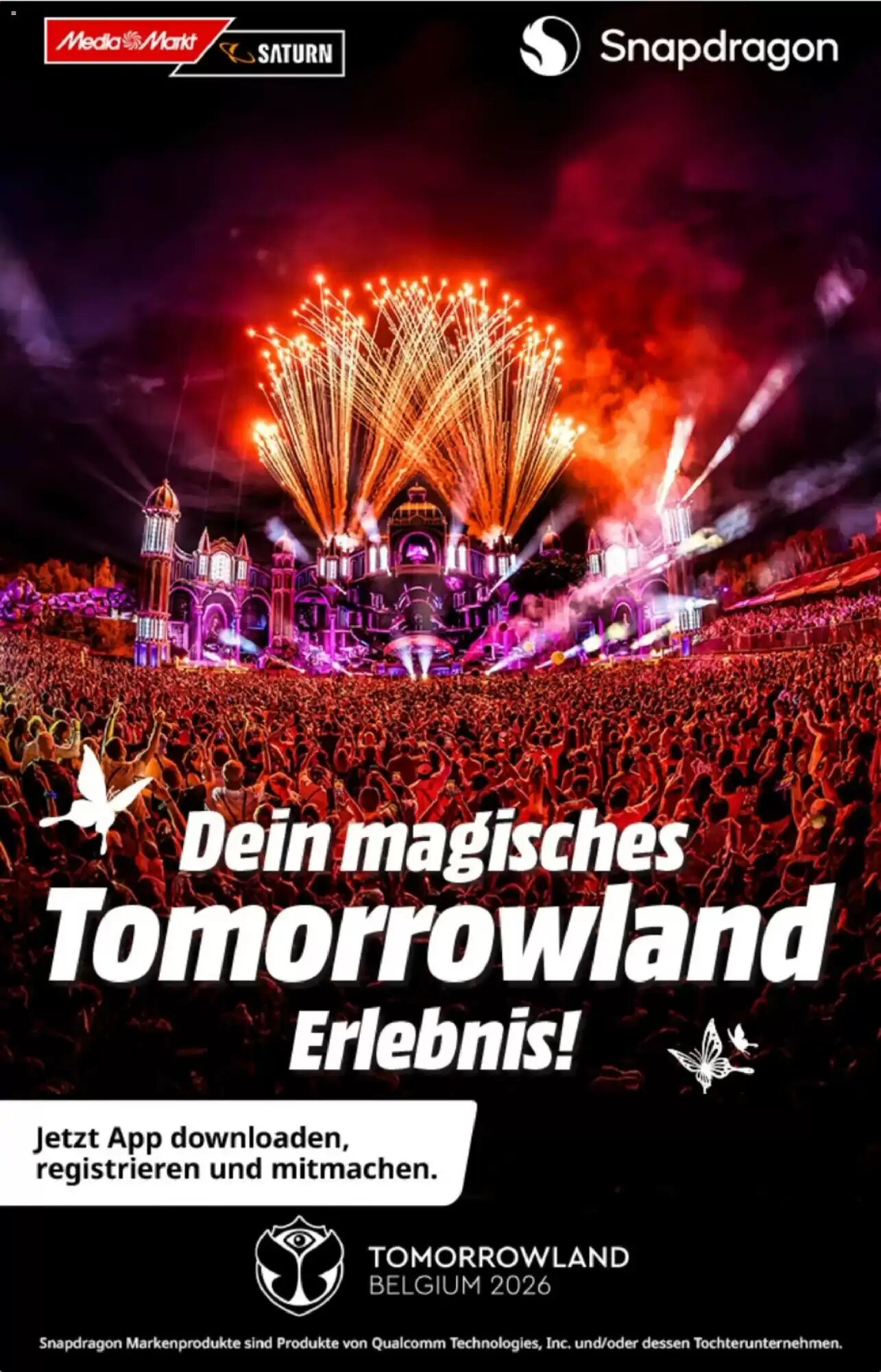 MediaMarkt Prospekt (ab 15.05.2026) zum Blättern - Seite 6