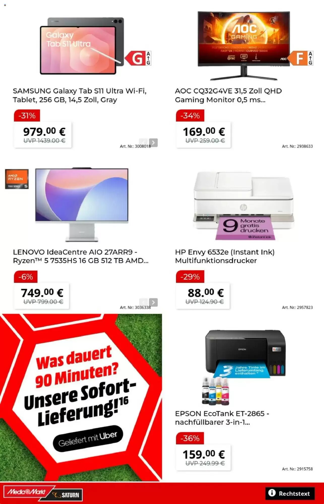 MediaMarkt Prospekt (ab 15.05.2026) zum Blättern - Seite 8