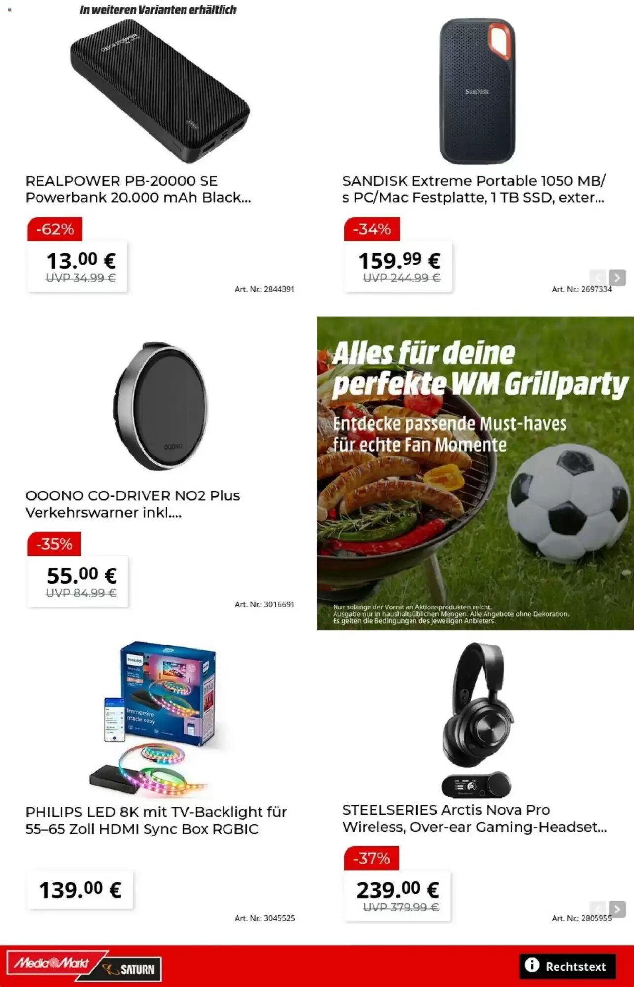MediaMarkt Prospekt (ab 15.05.2026) zum Blättern - Seite 9