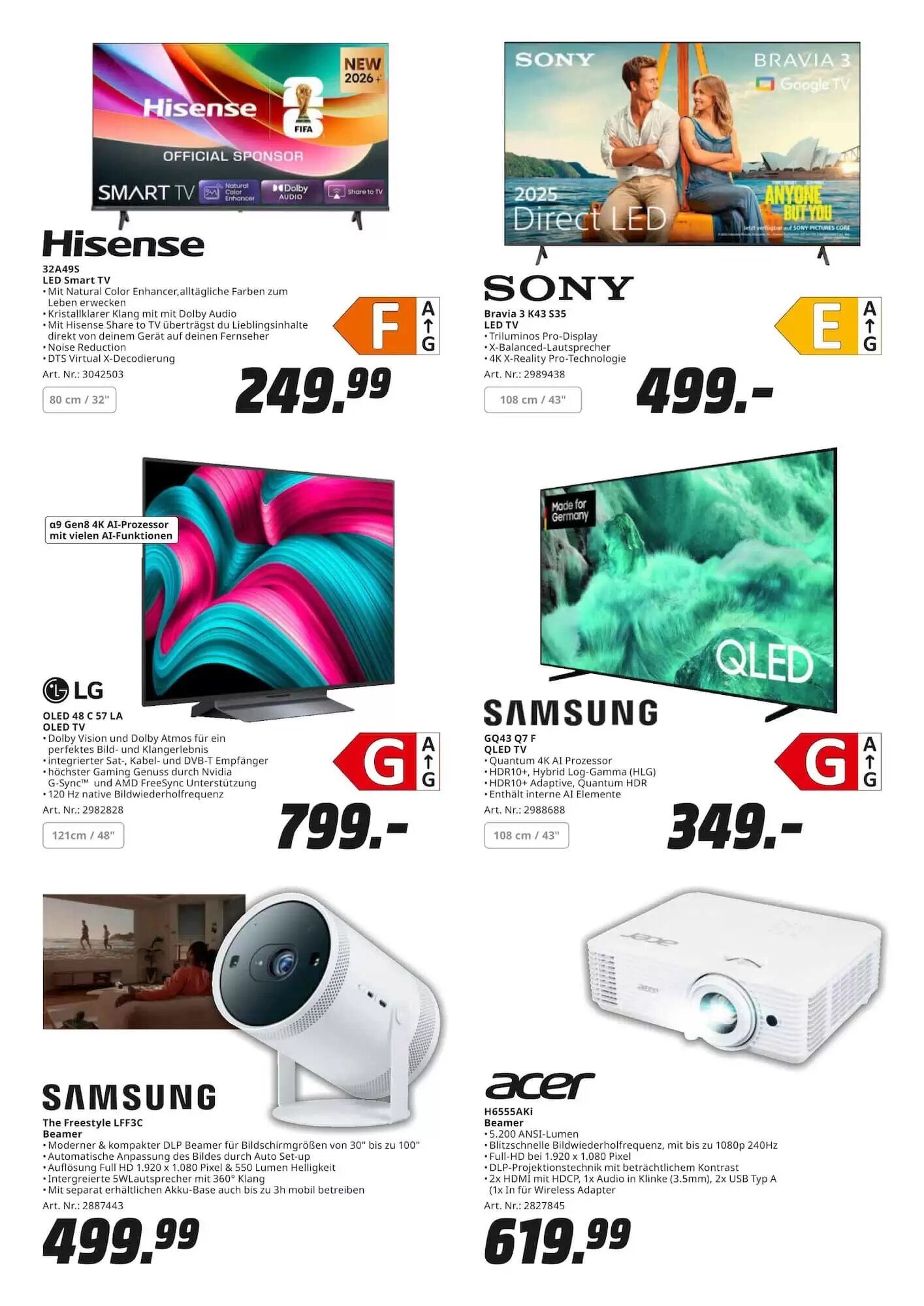 MediaMarkt Prospekt (ab 15.05.2026) zum Blättern - Seite 2
