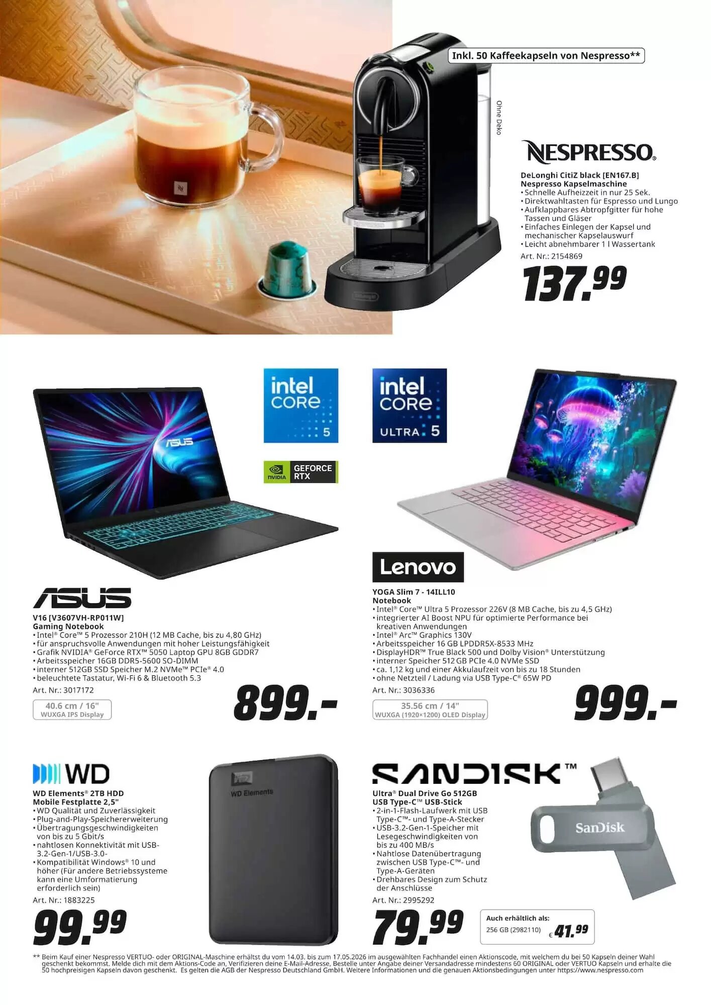 MediaMarkt Prospekt (ab 15.05.2026) zum Blättern - Seite 4