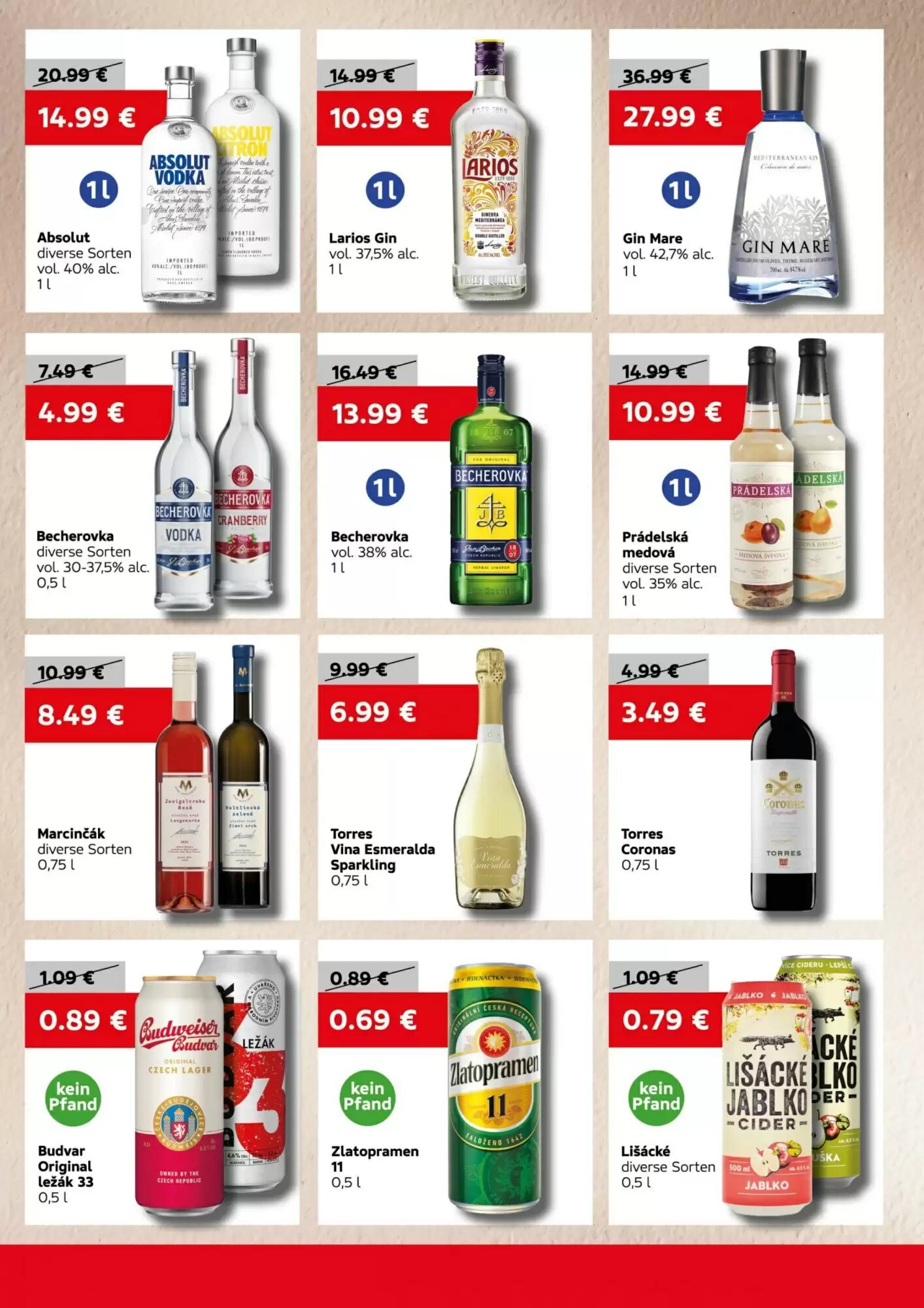 VELTA Free Shop Prospekt (ab 15.05.2026) zum Blättern - Seite 3