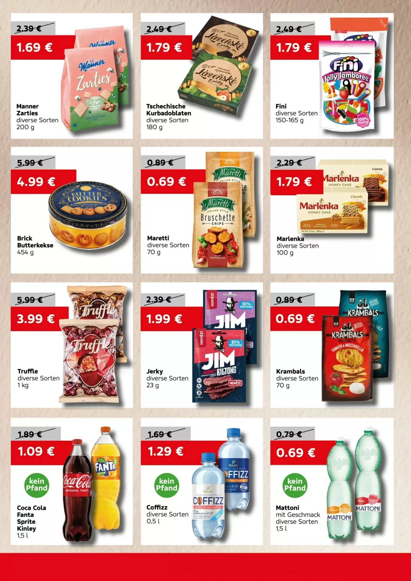 VELTA Free Shop Prospekt (ab 15.05.2026) zum Blättern - Seite 5