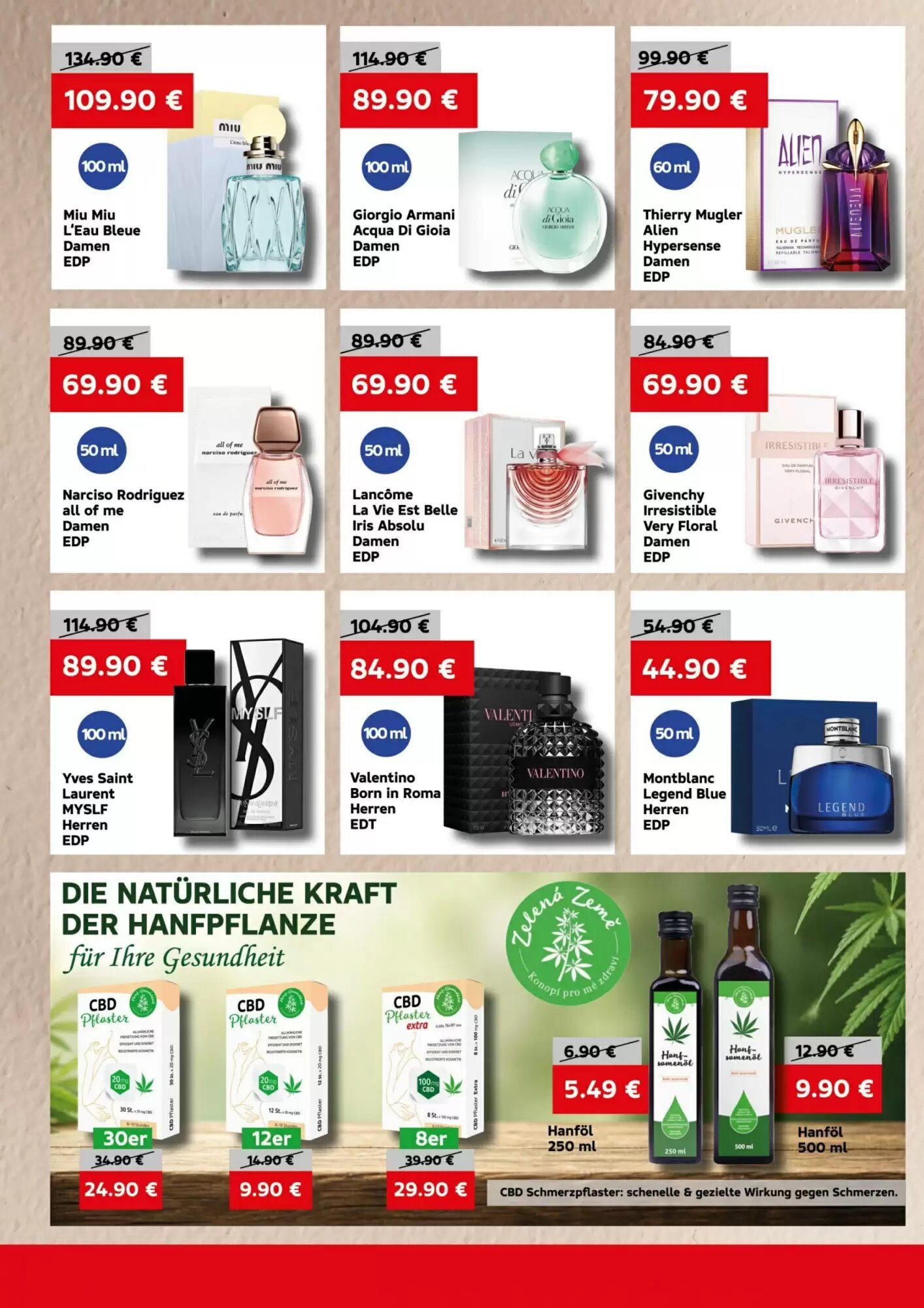 VELTA Free Shop Prospekt (ab 15.05.2026) zum Blättern - Seite 6