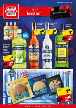 FreeOneShop Prospekt (ab 15.05.2026) zum Blättern