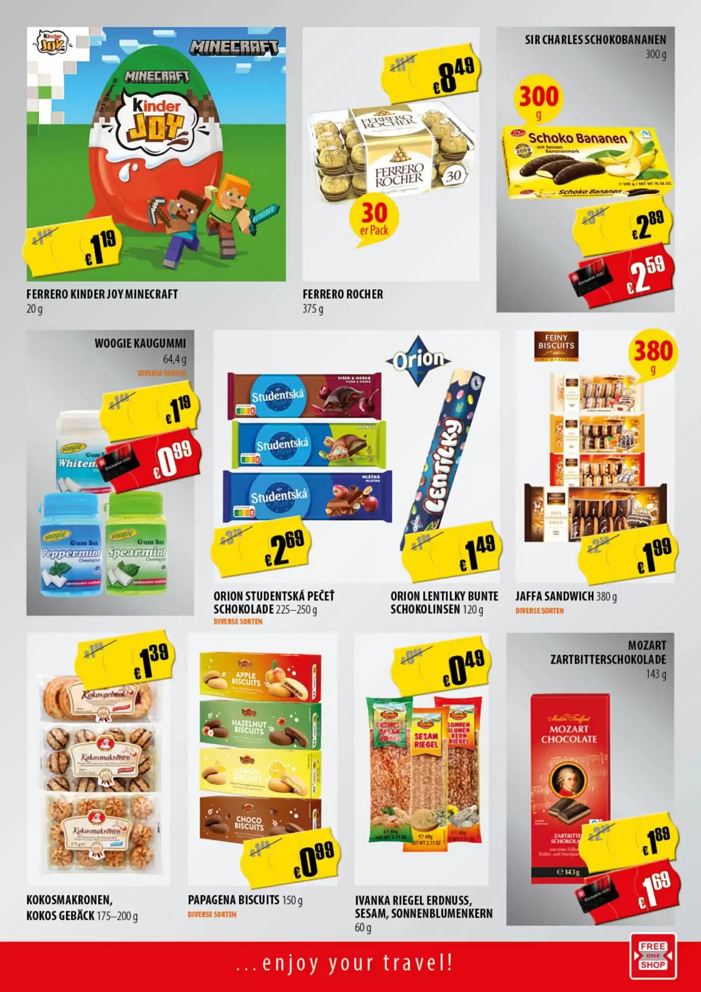 FreeOneShop Prospekt (ab 15.05.2026) zum Blättern - Seite 5