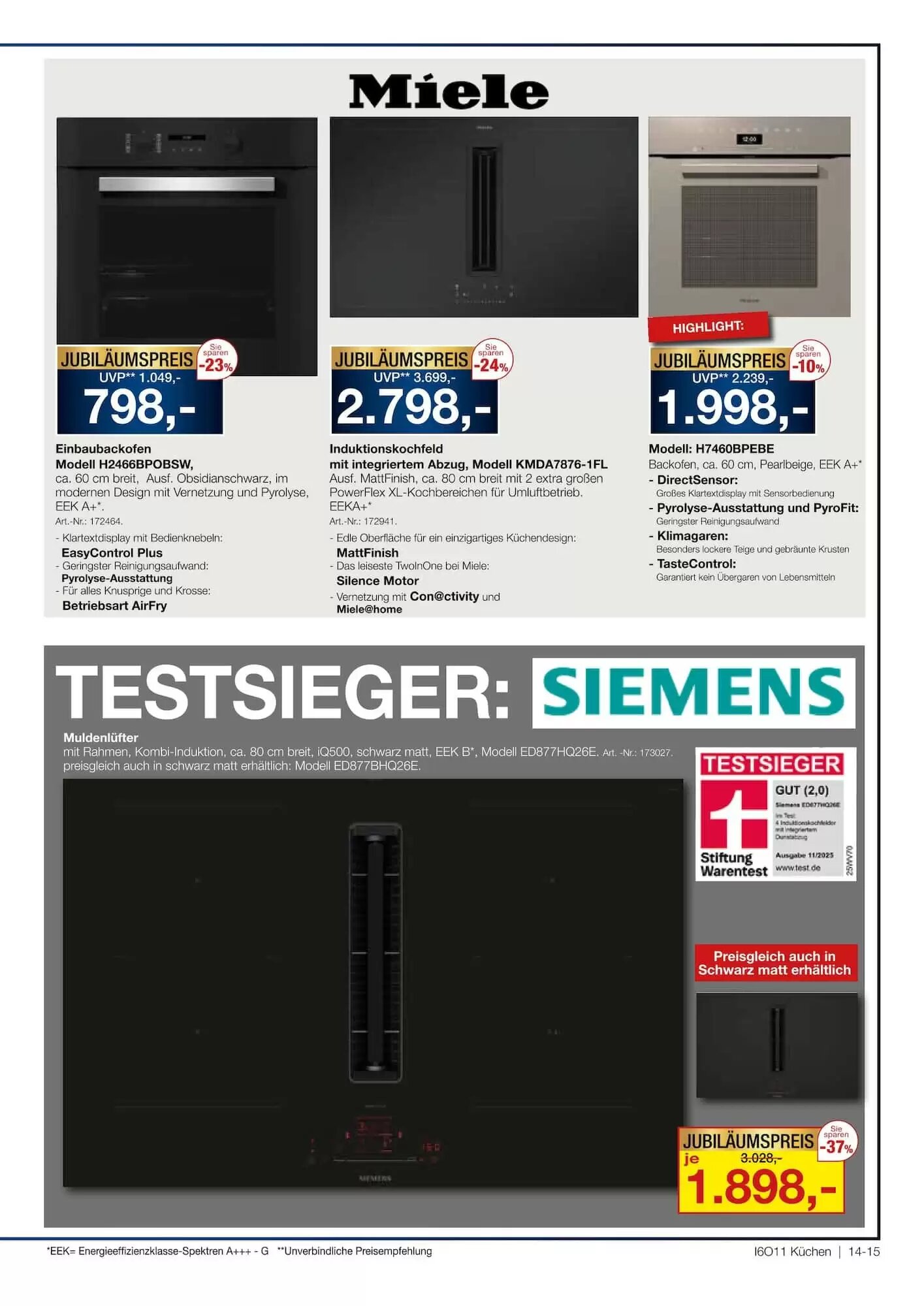 Möbel Inhofer Prospekt (ab 15.05.2026) zum Blättern - Seite 15
