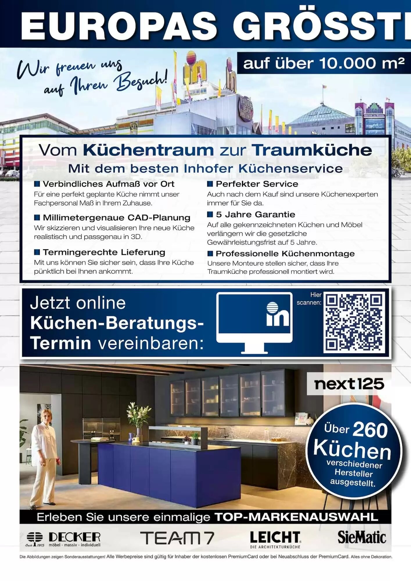 Möbel Inhofer Prospekt (ab 15.05.2026) zum Blättern - Seite 2