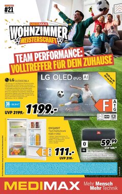 MEDIMAX Prospekt (ab 15.05.2026) zum Blättern