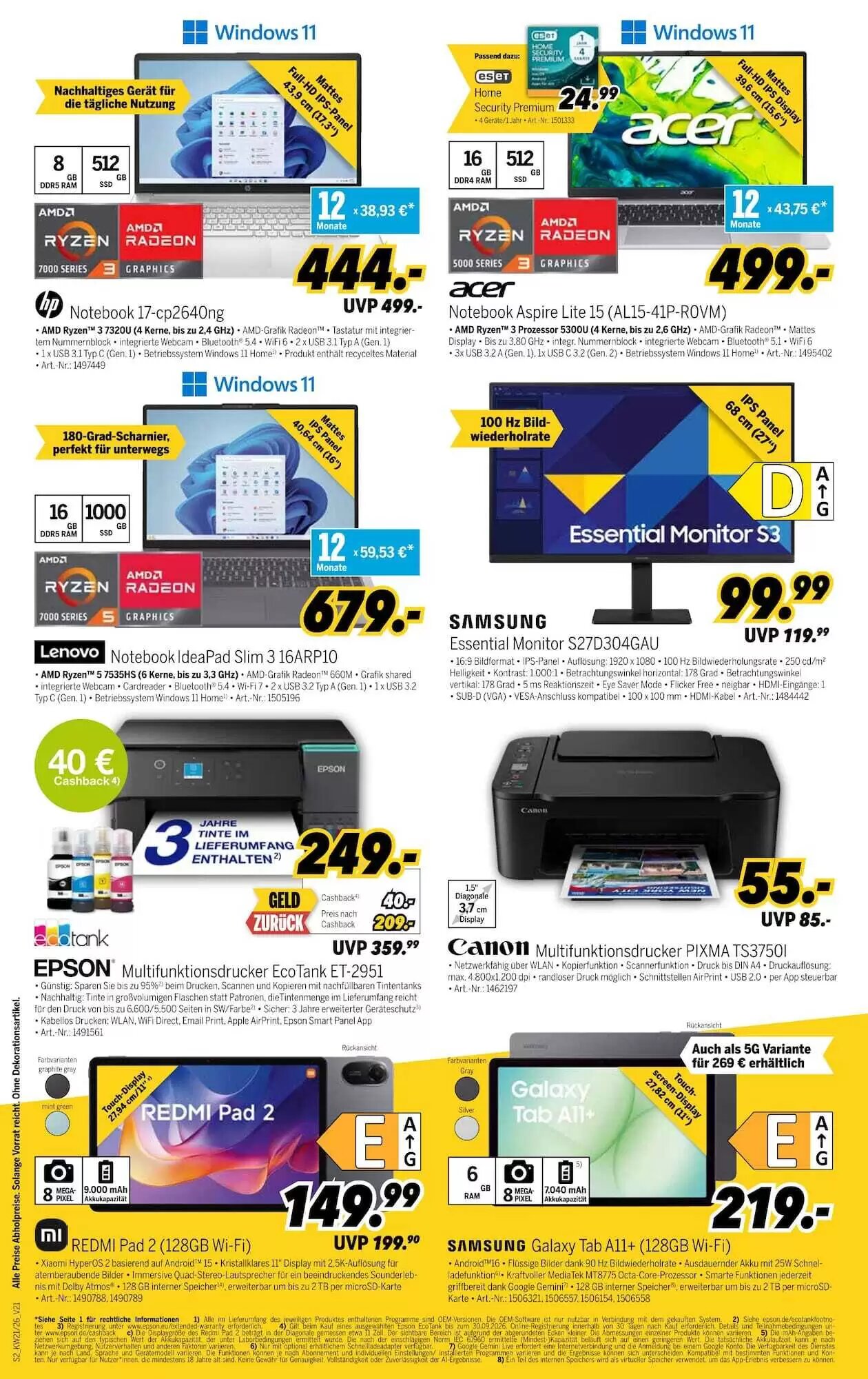 MEDIMAX Prospekt (ab 15.05.2026) zum Blättern - Seite 2