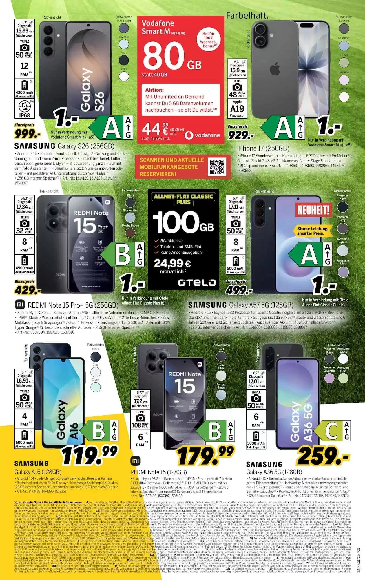 MEDIMAX Prospekt (ab 15.05.2026) zum Blättern - Seite 3